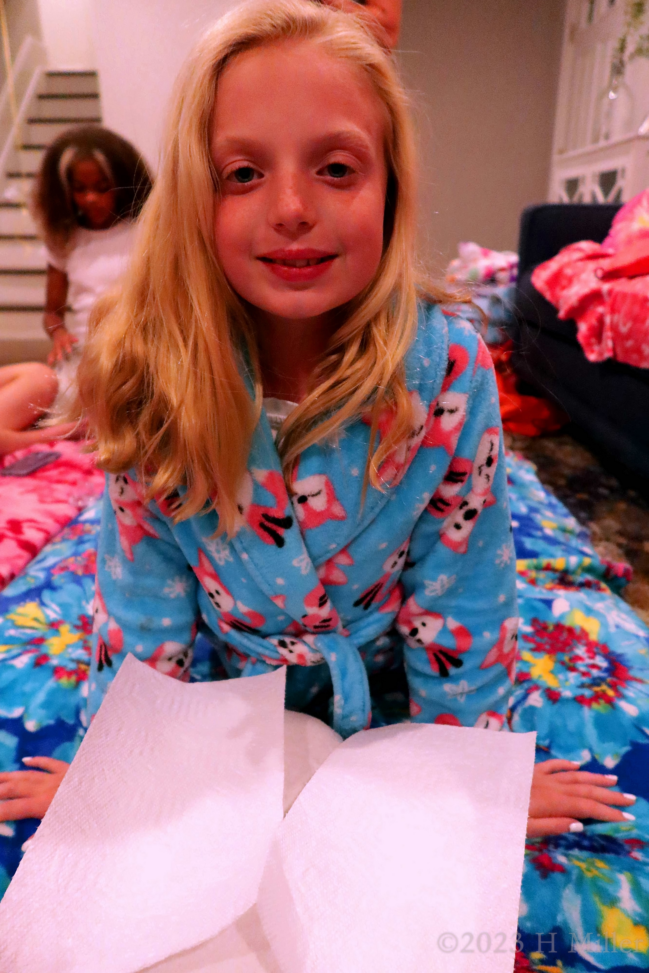 Brenna's 10th Kids Spa Party For Girls! Gallery 1 