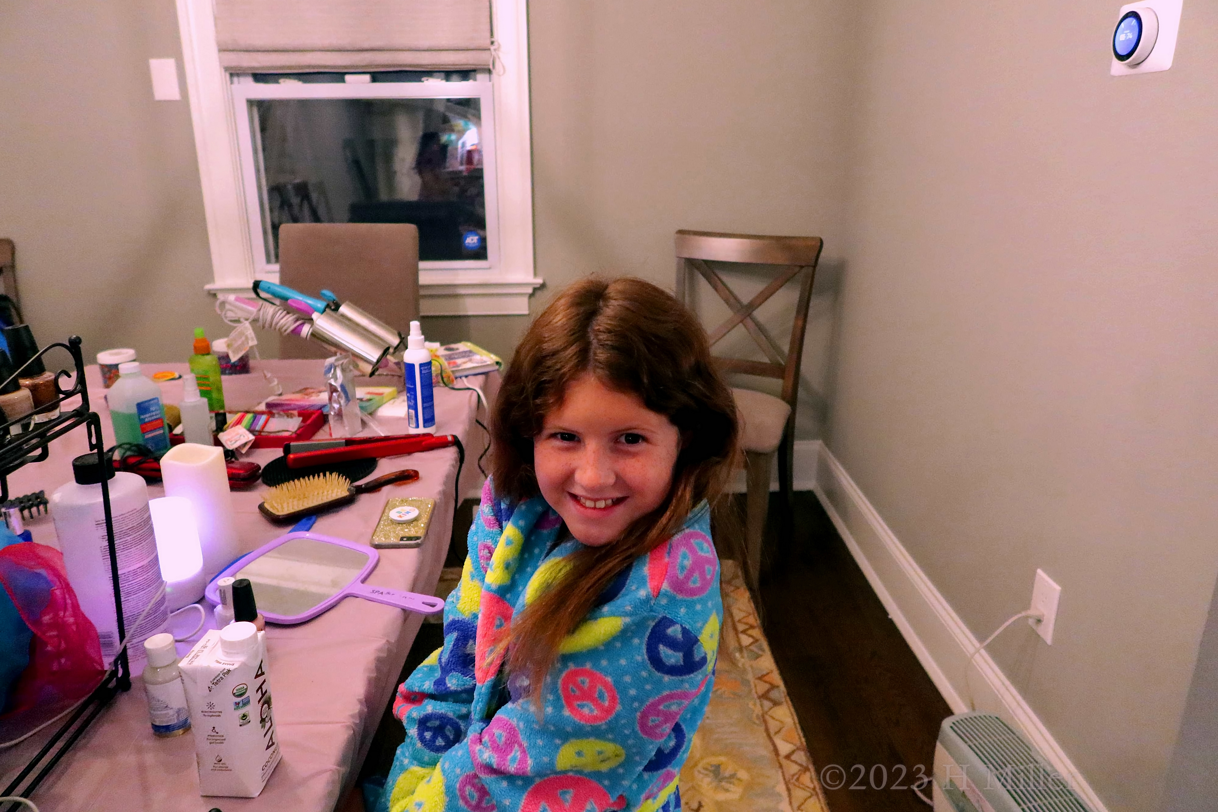 Brenna's 10th Kids Spa Party For Girls Gallery 1 Brenna's 10th Kids Spa Party For Girls Gallery 1