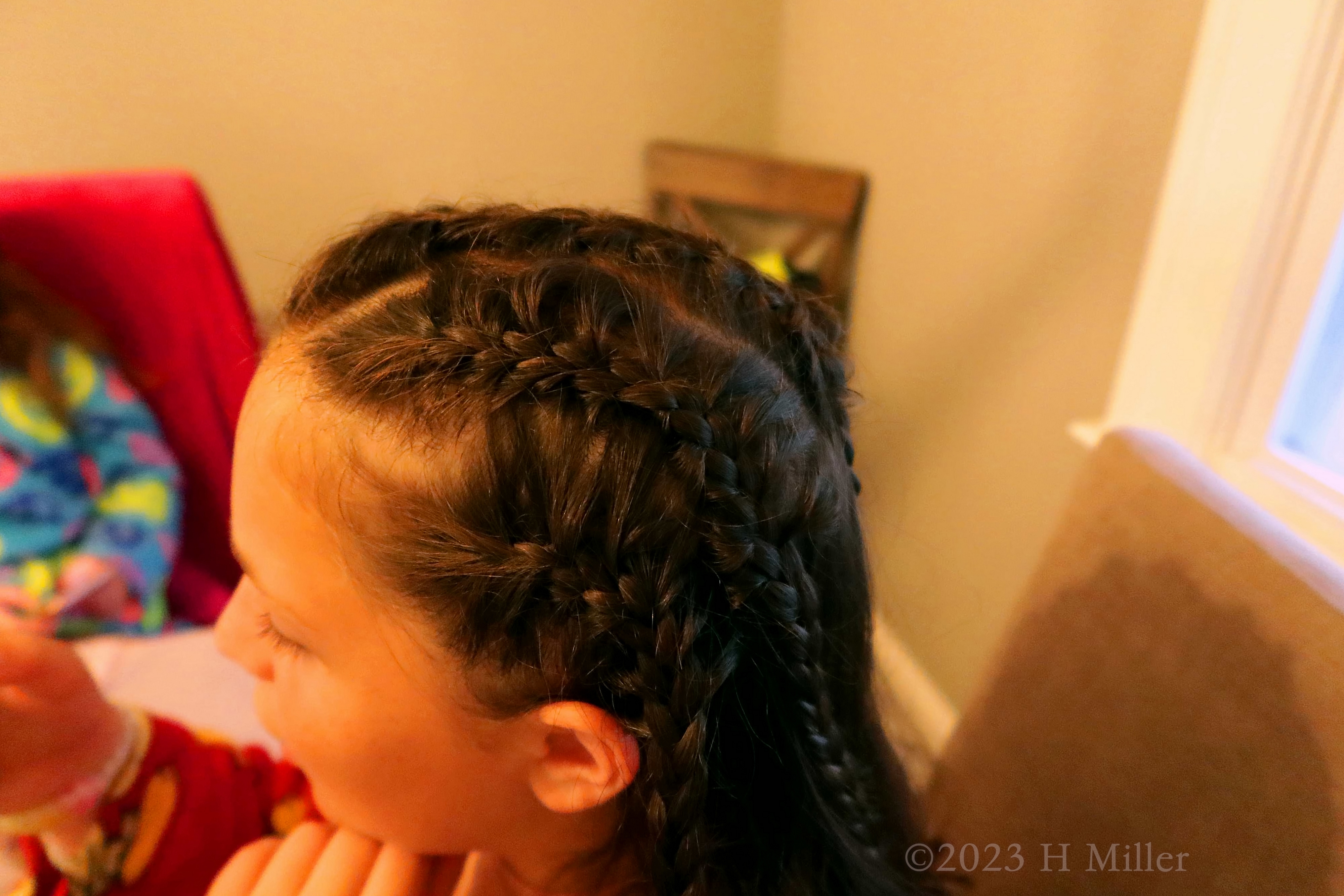 Brenna's 10th Kids Spa Party For Girls Gallery 1