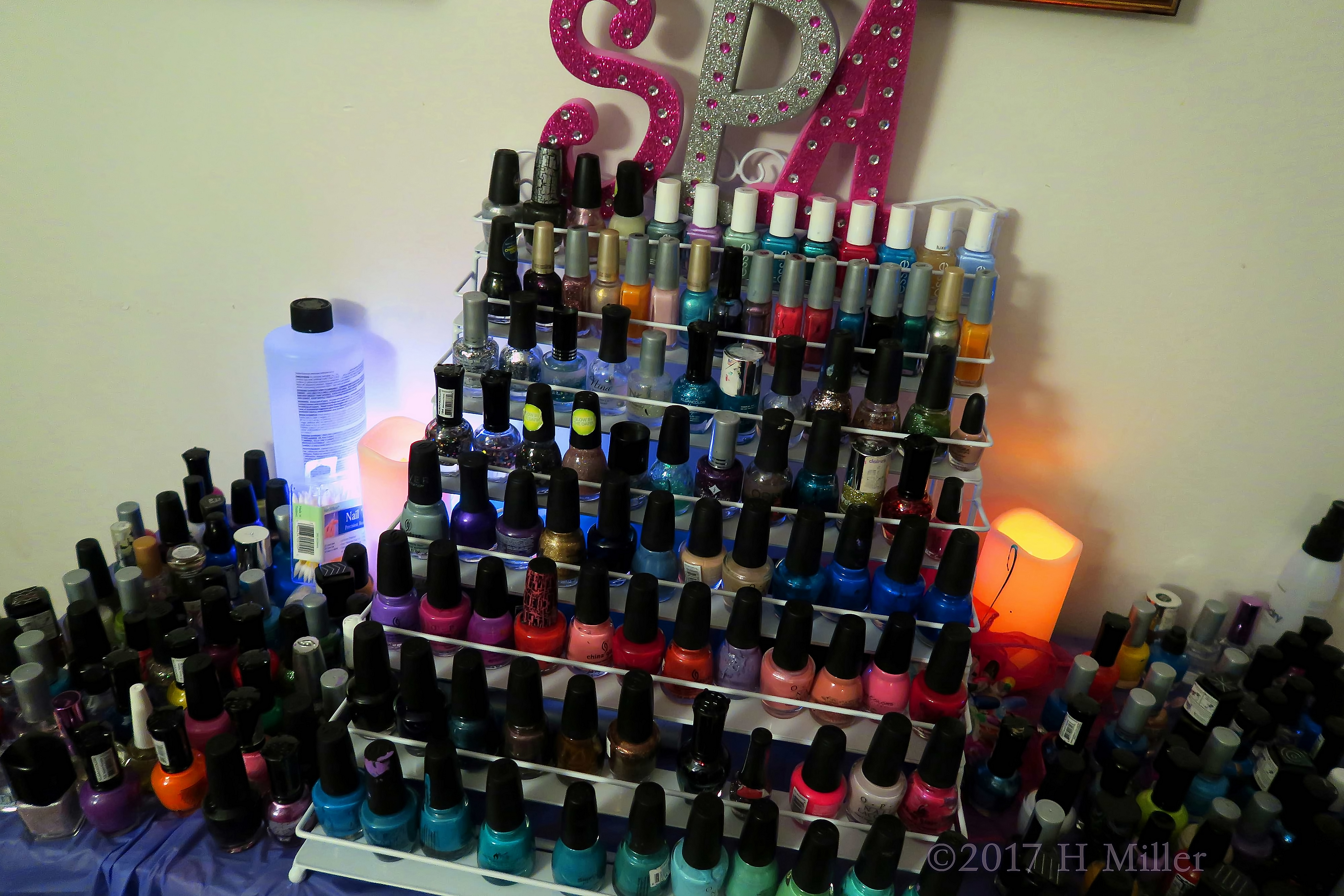 Colorful Polishes For The Kids Manicures! Colorful Polishes For The Kids Manicures!