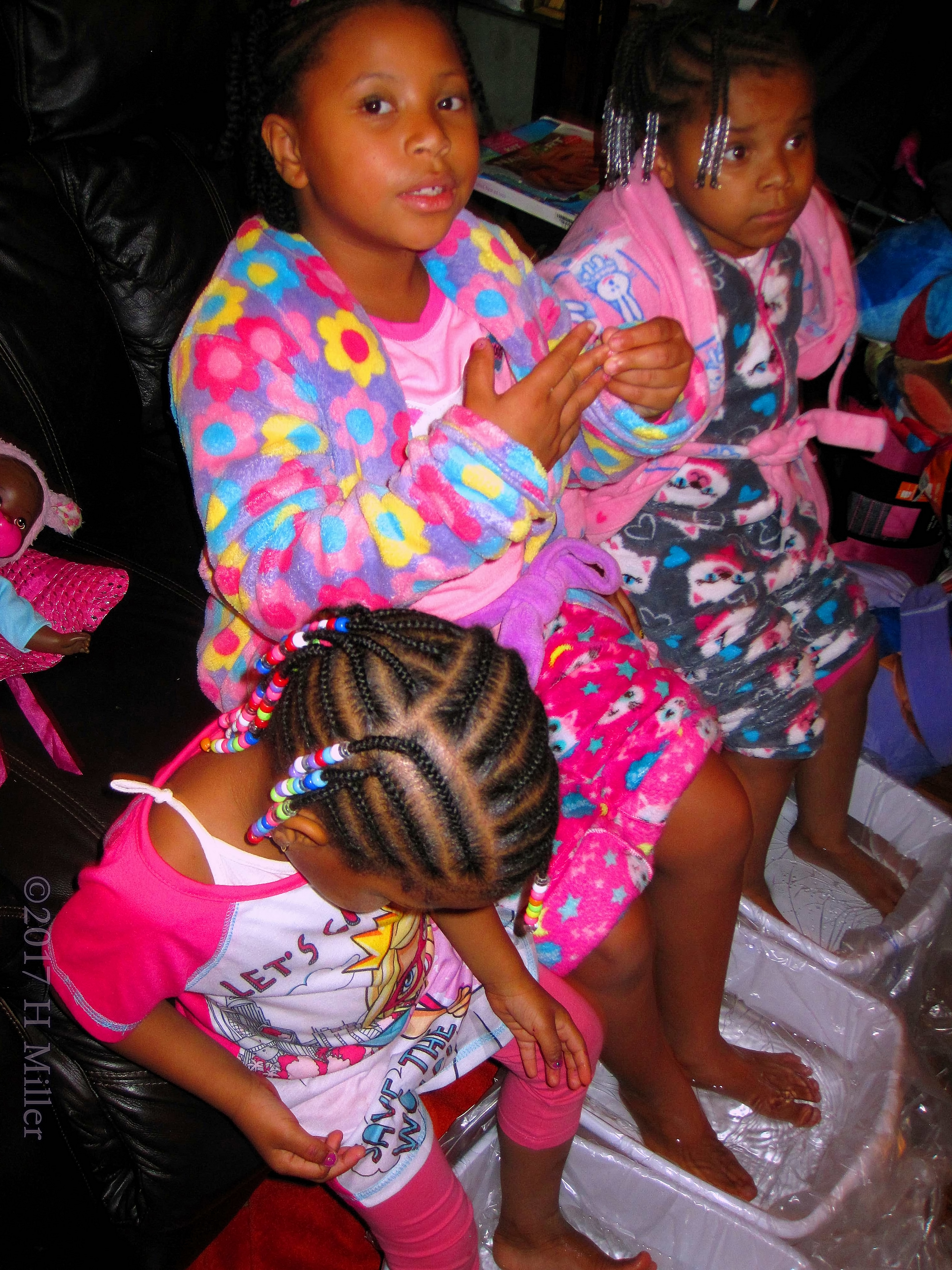 It's Time For Kids Pedicures At The Spa! It's Time For Kids Pedicures At The Spa!