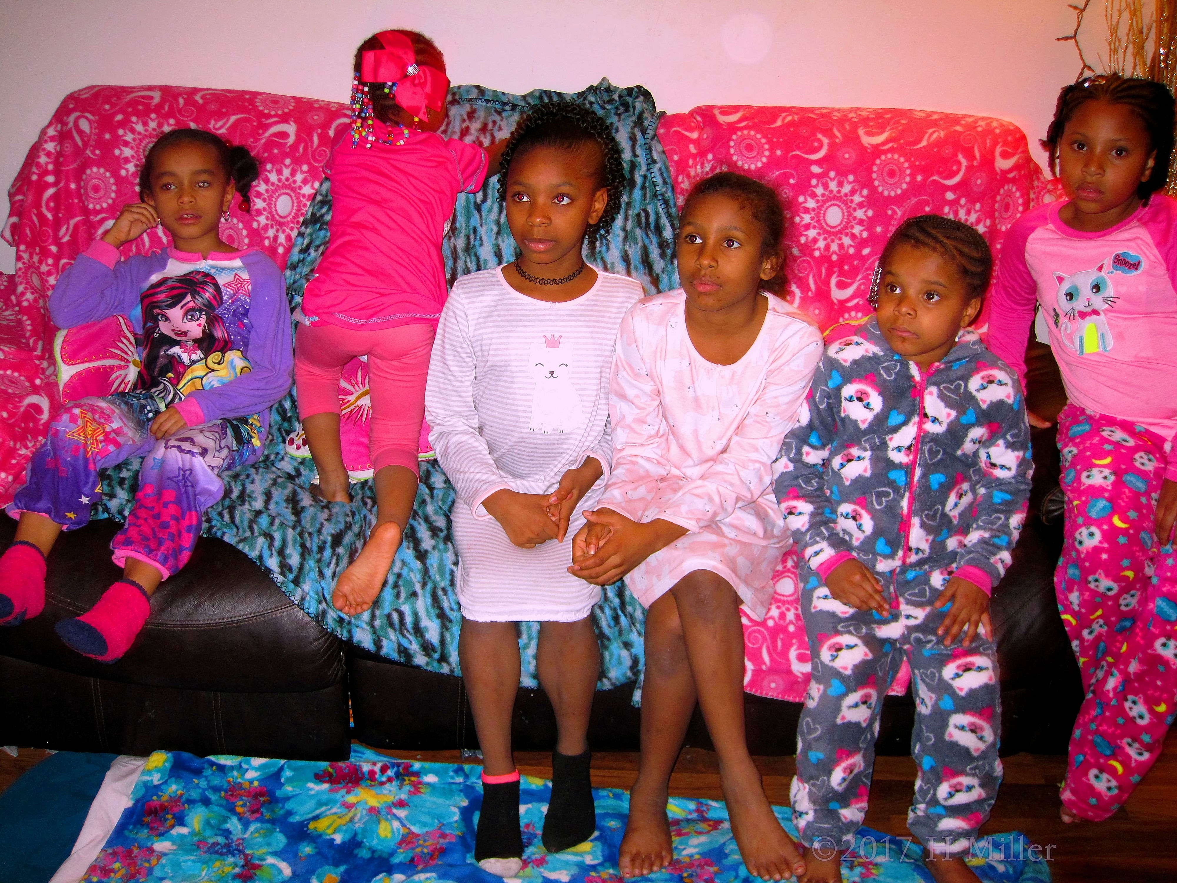 Yet Another Spa Party Group Photo! Yet Another Spa Party Group Photo!