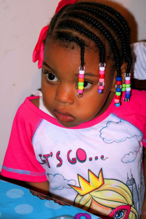 Briana Poses With Her Cool Girls Hairstyle! Briana Poses With Her Cool Girls Hairstyle!