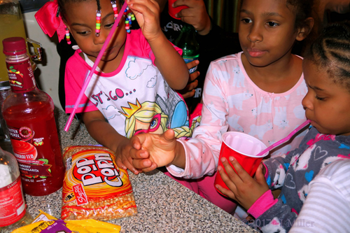 Popcorn, Shakes And A Lot More! Popcorn, Shakes And A Lot More!