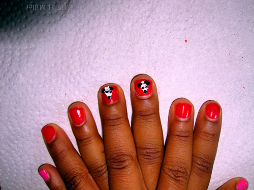 Super Cute Dog Nail Art Designs For Kids! Super Cute Dog Nail Art Designs For Kids!