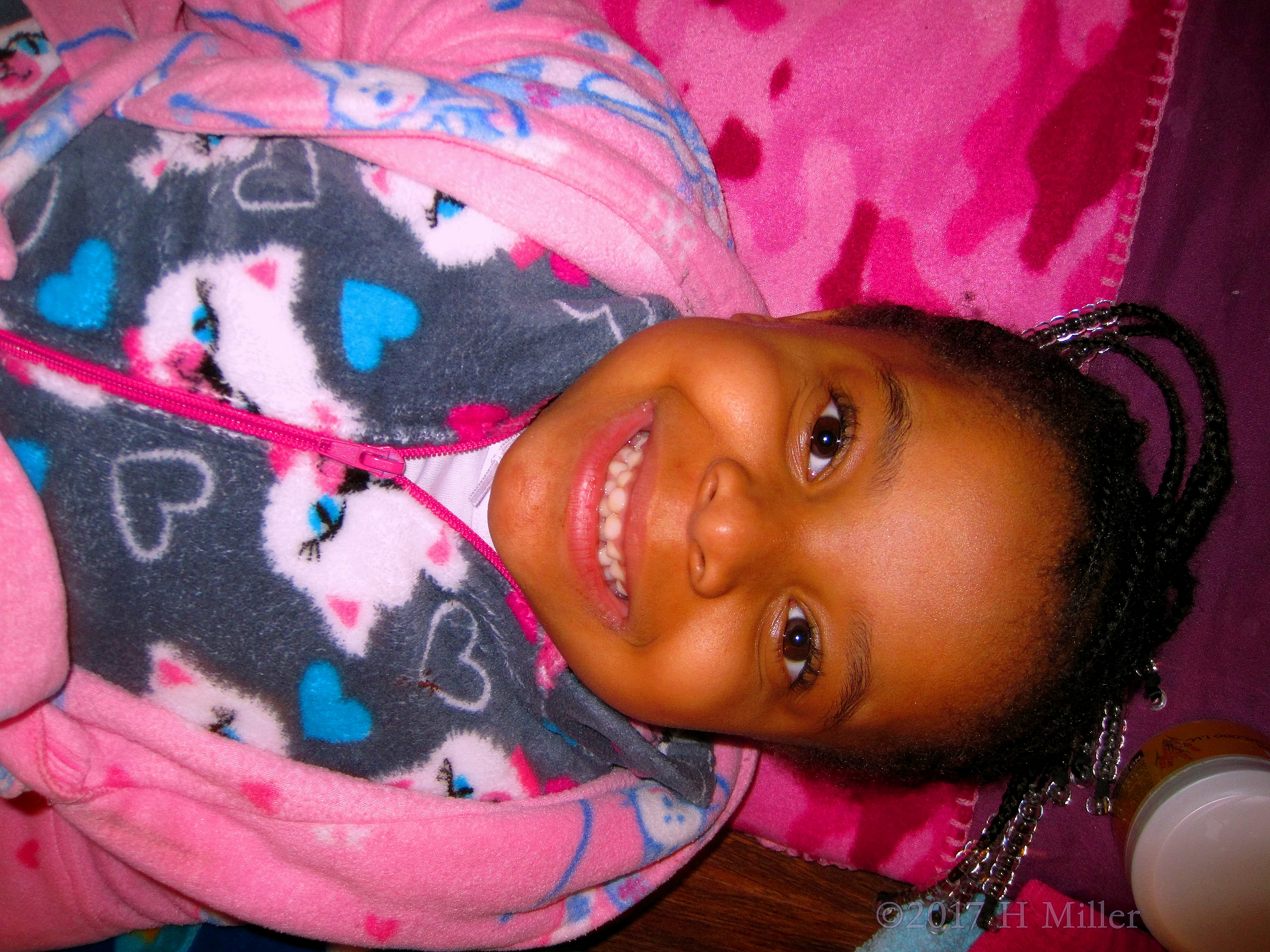 A Happy Before Kids Facial Pic. A Happy Before Kids Facial Pic.