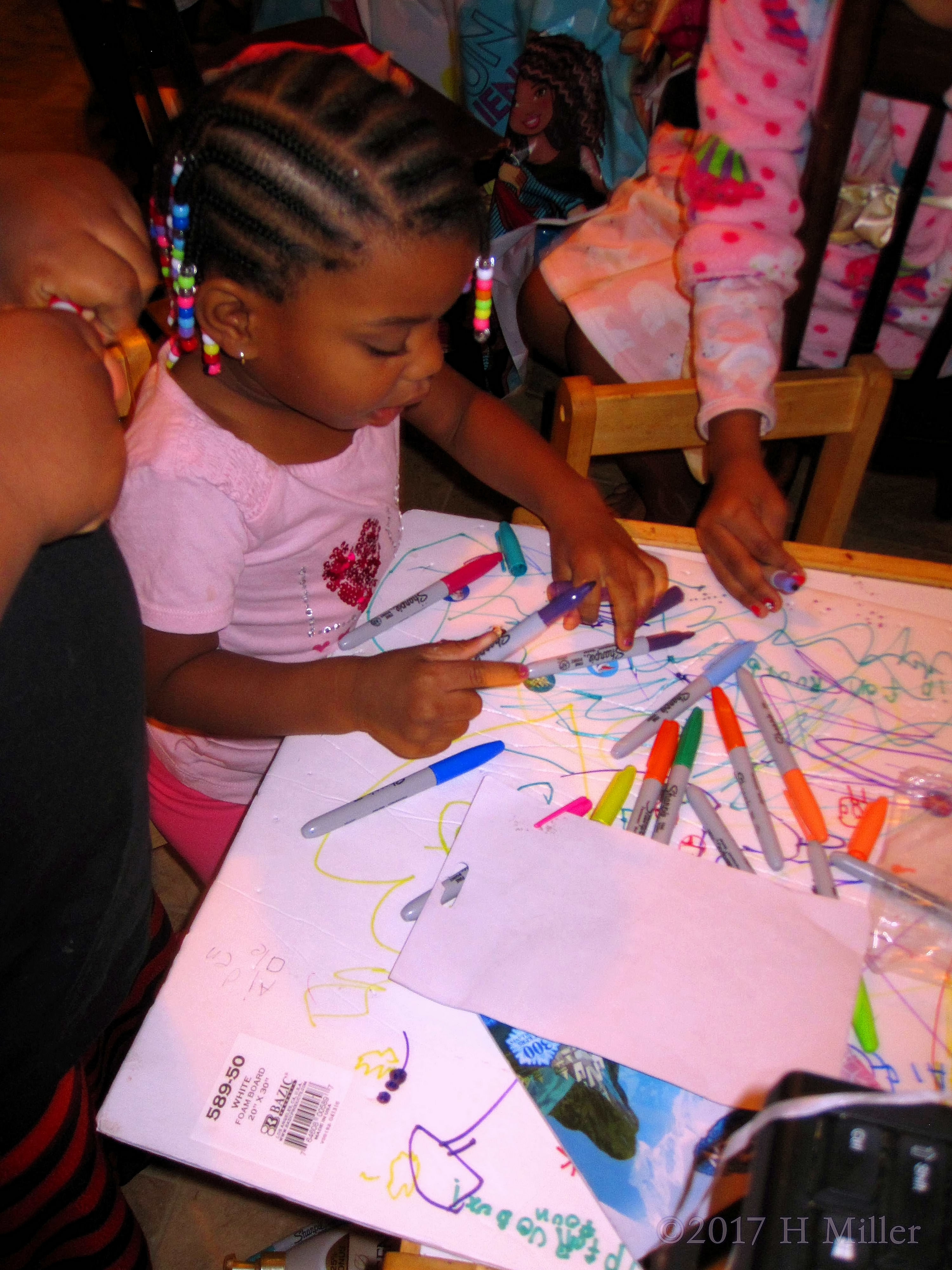 Spa Birthday Card Is In The Making. Spa Birthday Card Is In The Making.