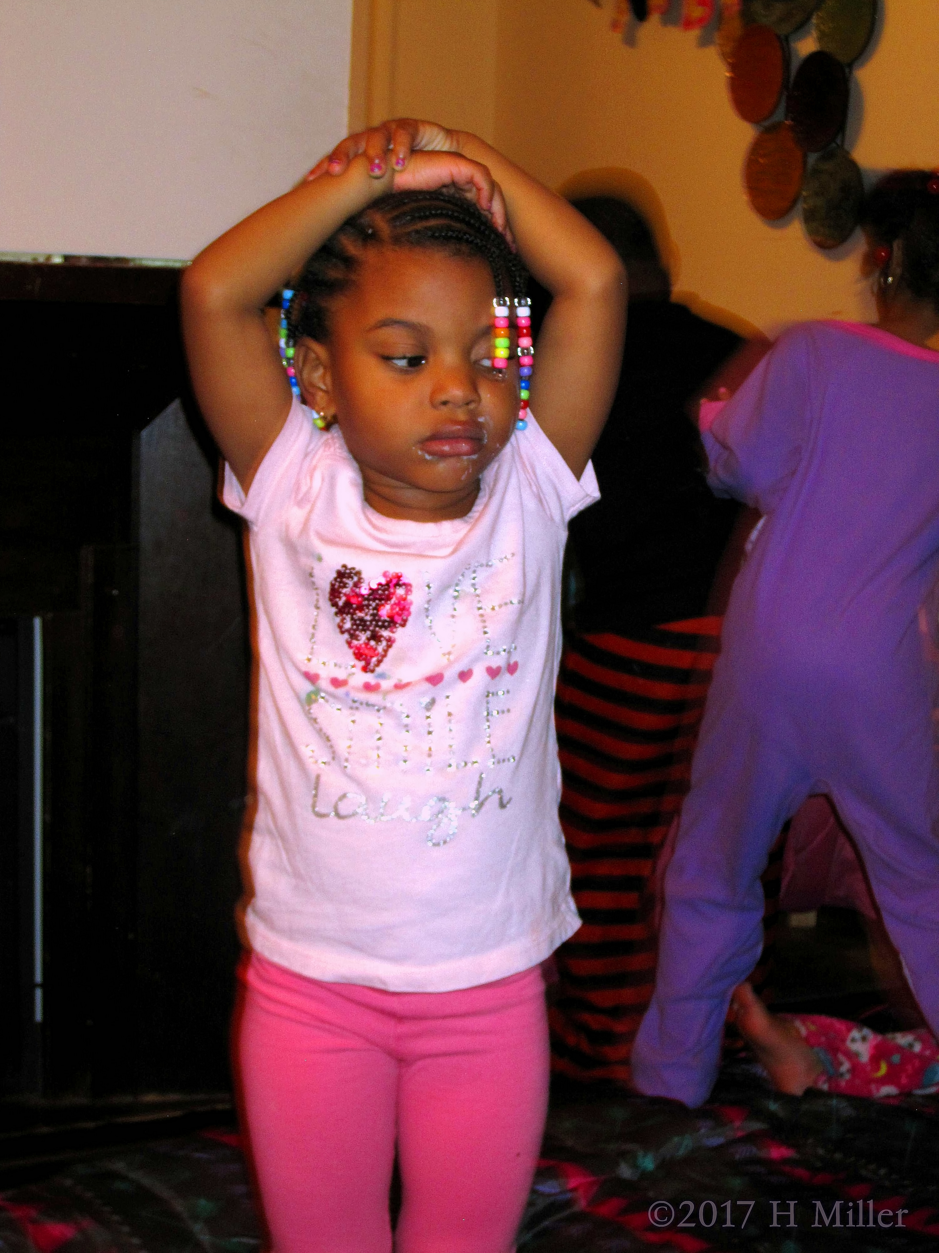 That Deep In Thought Look For The Birthday Girl. That Deep In Thought Look For The Birthday Girl.