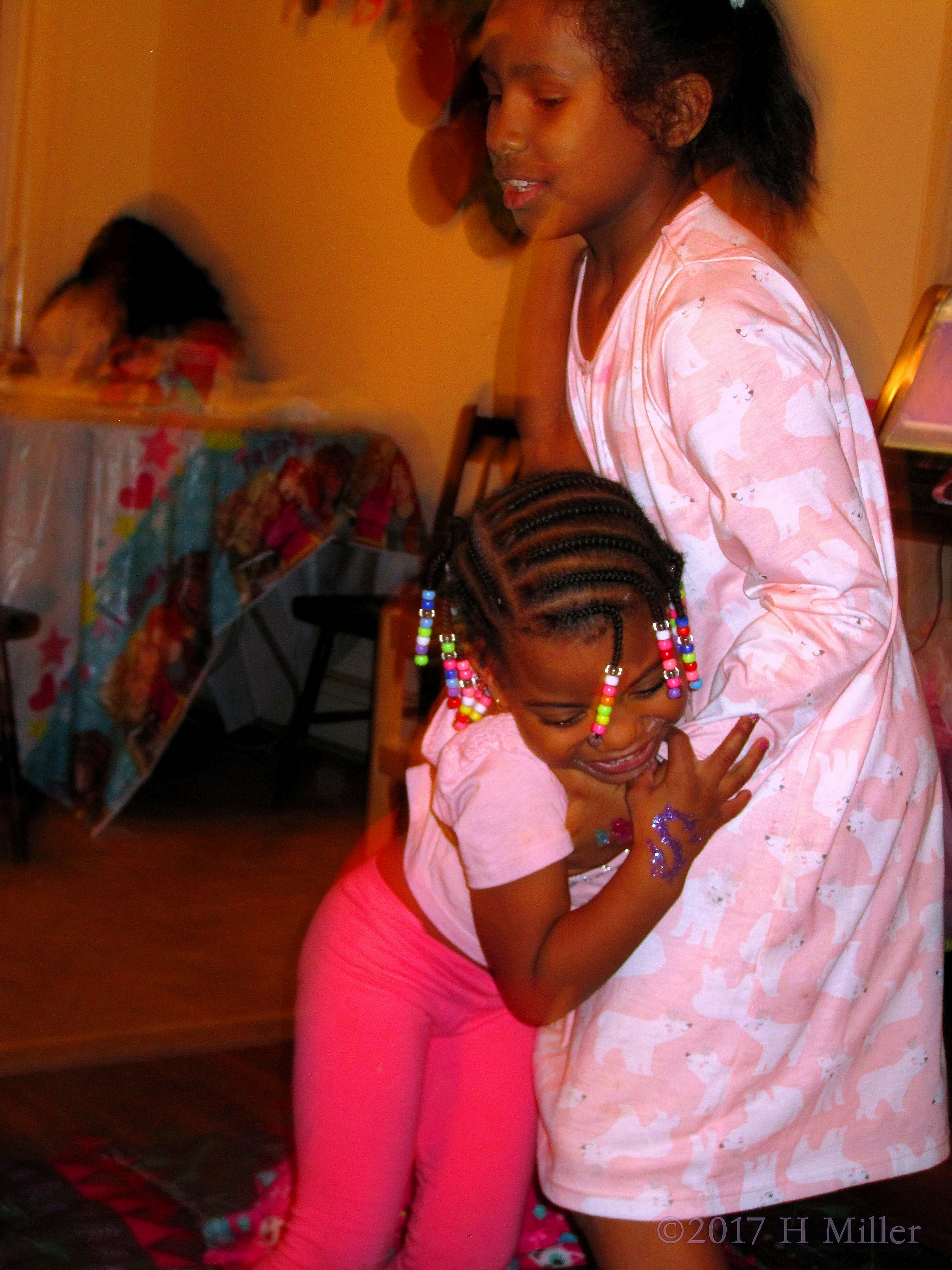 The Girls Having Fun! The Girls Having Fun!