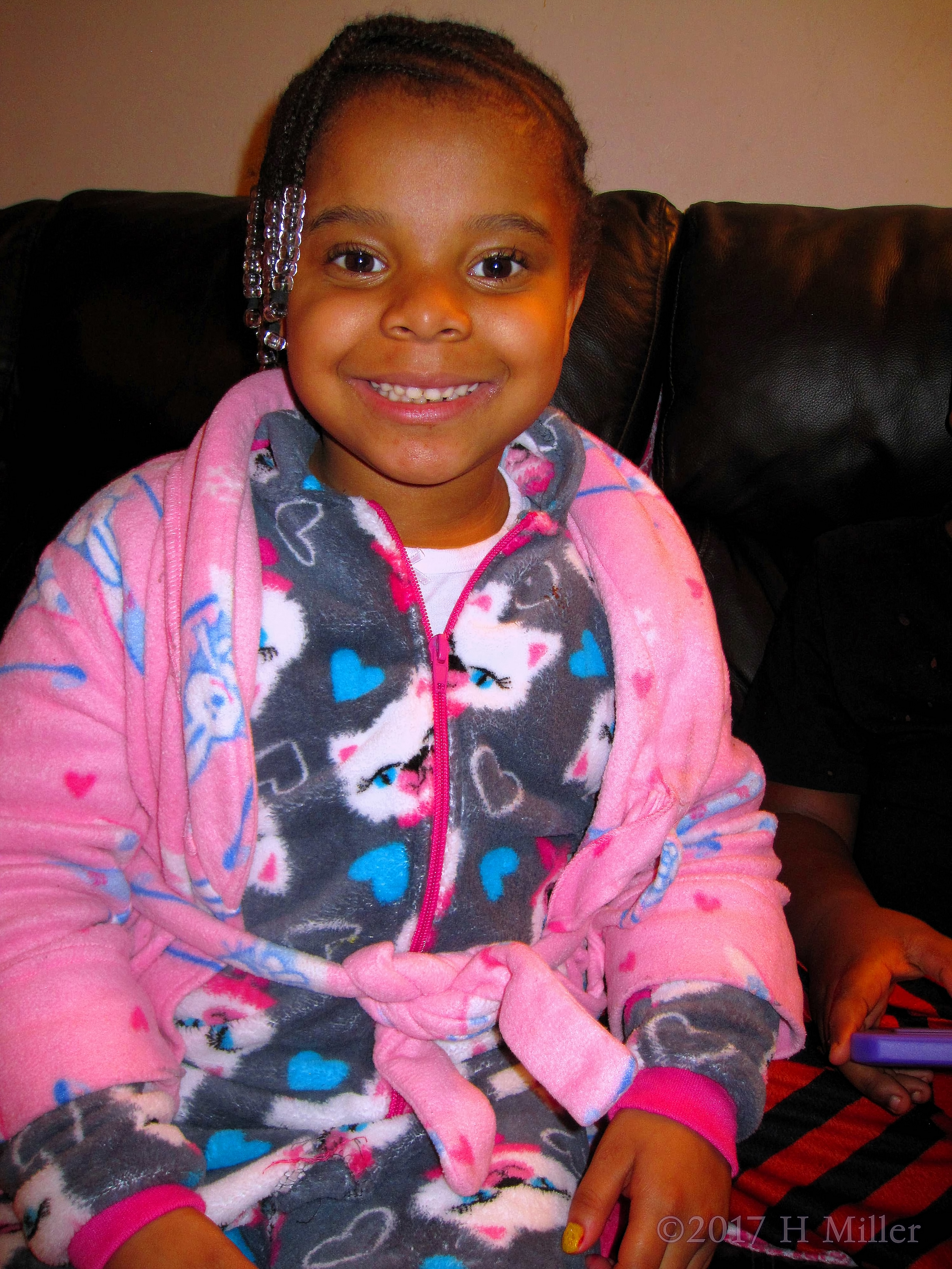 The Innocent Big Smile! The Innocent Big Smile!