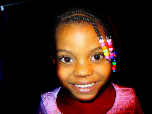 Briana's Smile Shines Even Brighter After Her Facial For Kids. Briana's Smile Shines Even Brighter After Her Facial For Kids.