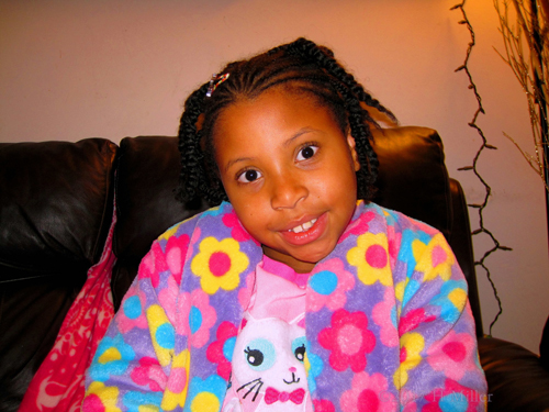 Sitting On The Couch, Posing At The Spa Party Sitting On The Couch, Posing At The Spa Party