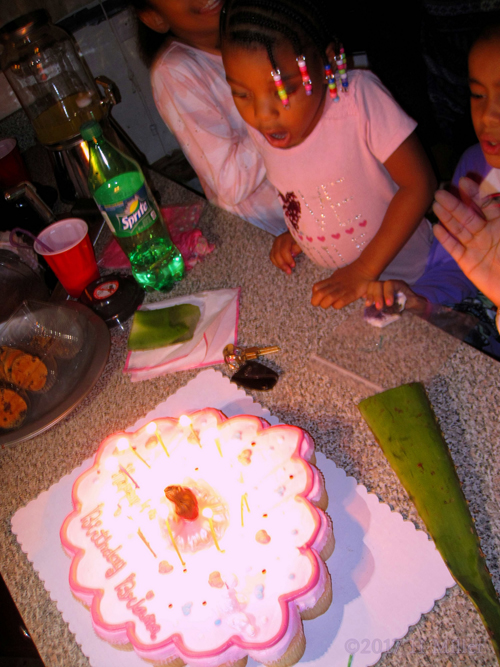 Time To Blow The Candles Out! Time To Blow The Candles Out!