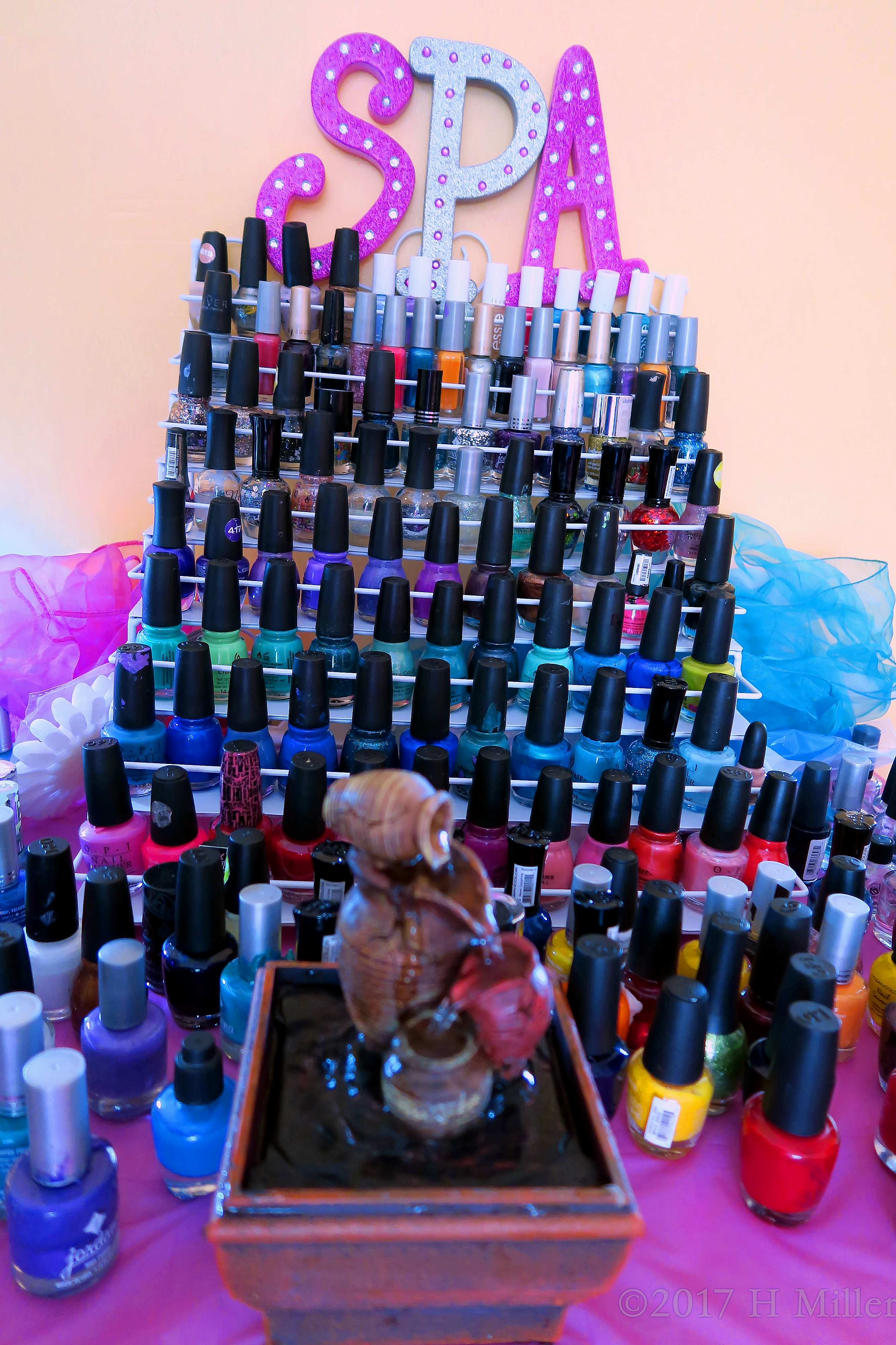 Colors Of The Rainbow And More Nail Polish. Colors Of The Rainbow And More Nail Polish.