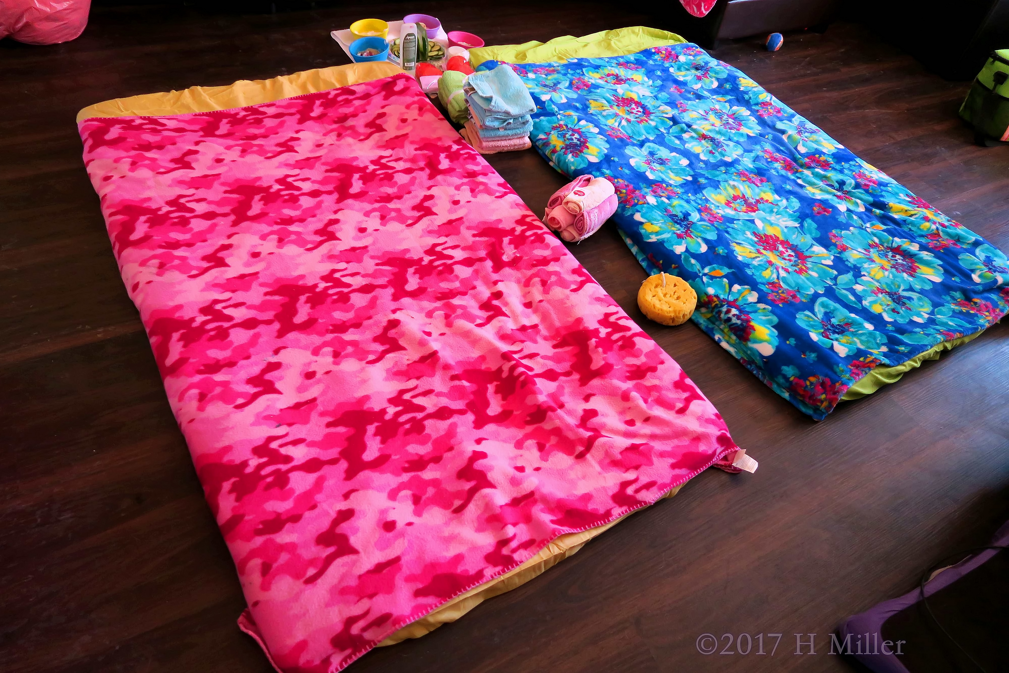 Days For Relaxation In The Kids Facials And Massages Area. Days For Relaxation In The Kids Facials And Massages Area.