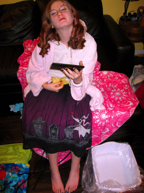 Having Fun At The Spa Birthday Party Having Fun At The Spa Birthday Party