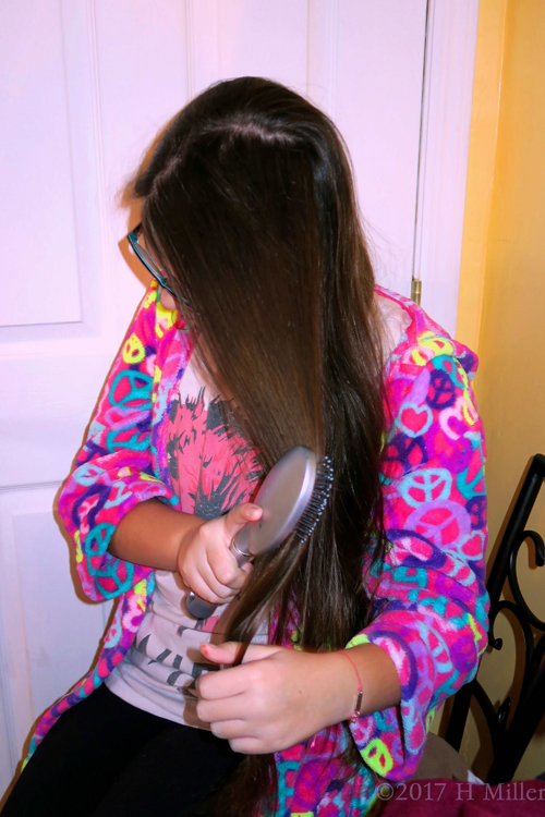 Healthy Tangle Free Hair Healthy Tangle Free Hair