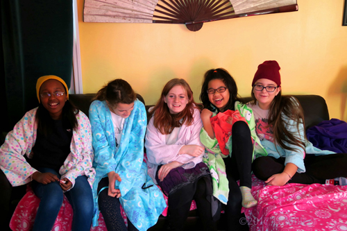 Spa Birthday Party Is So Much Fun! Spa Birthday Party Is So Much Fun!