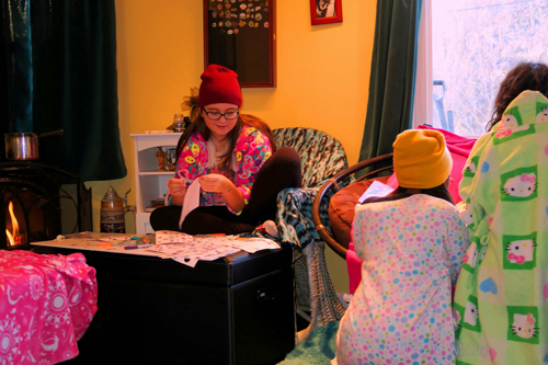 Stickers And Colored Markers For The Spa Birthday Card Are The Best Stickers And Colored Markers For The Spa Birthday Card Are The Best