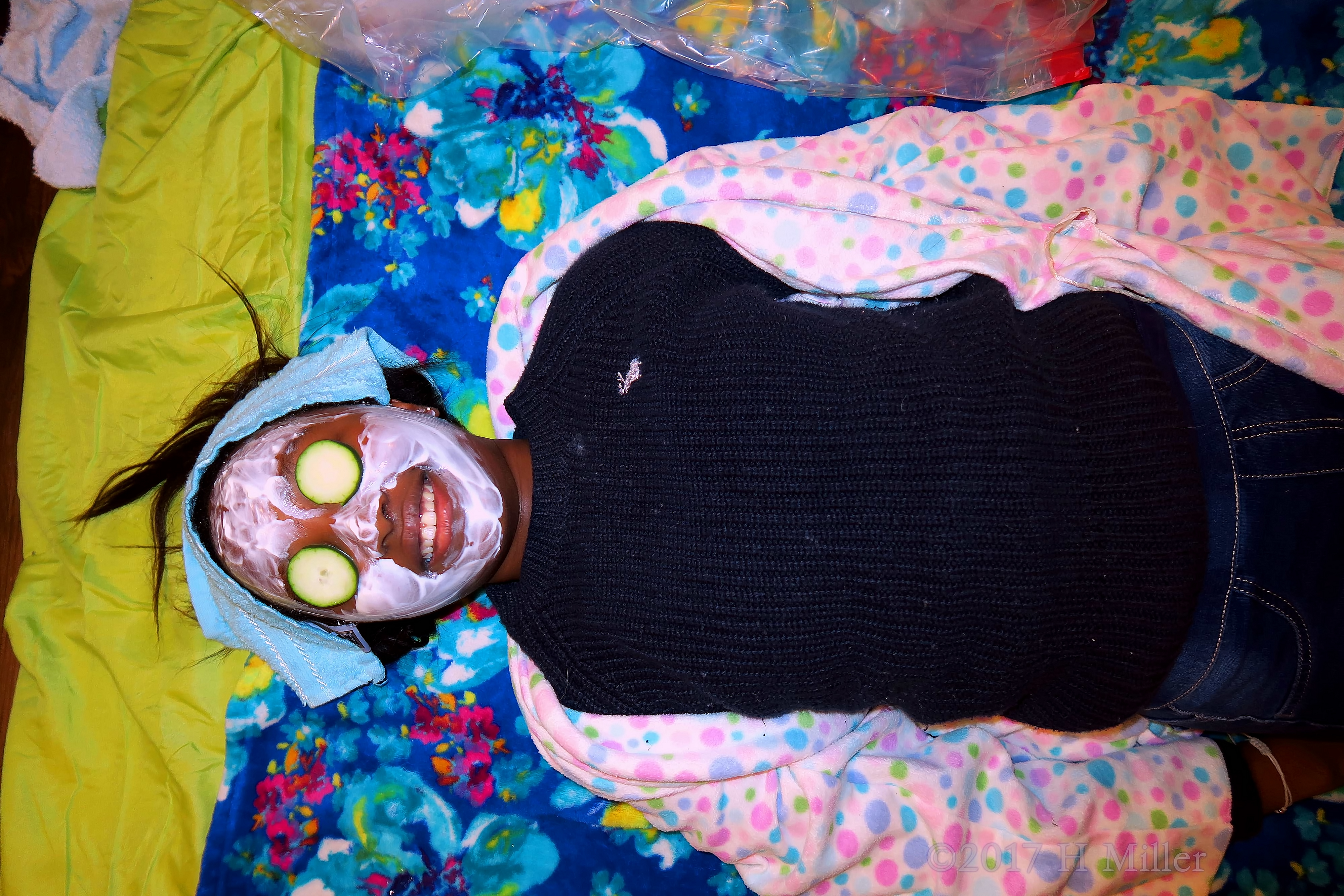 Fresh Strawberry Kids Facial Masque Fresh Strawberry Kids Facial Masque