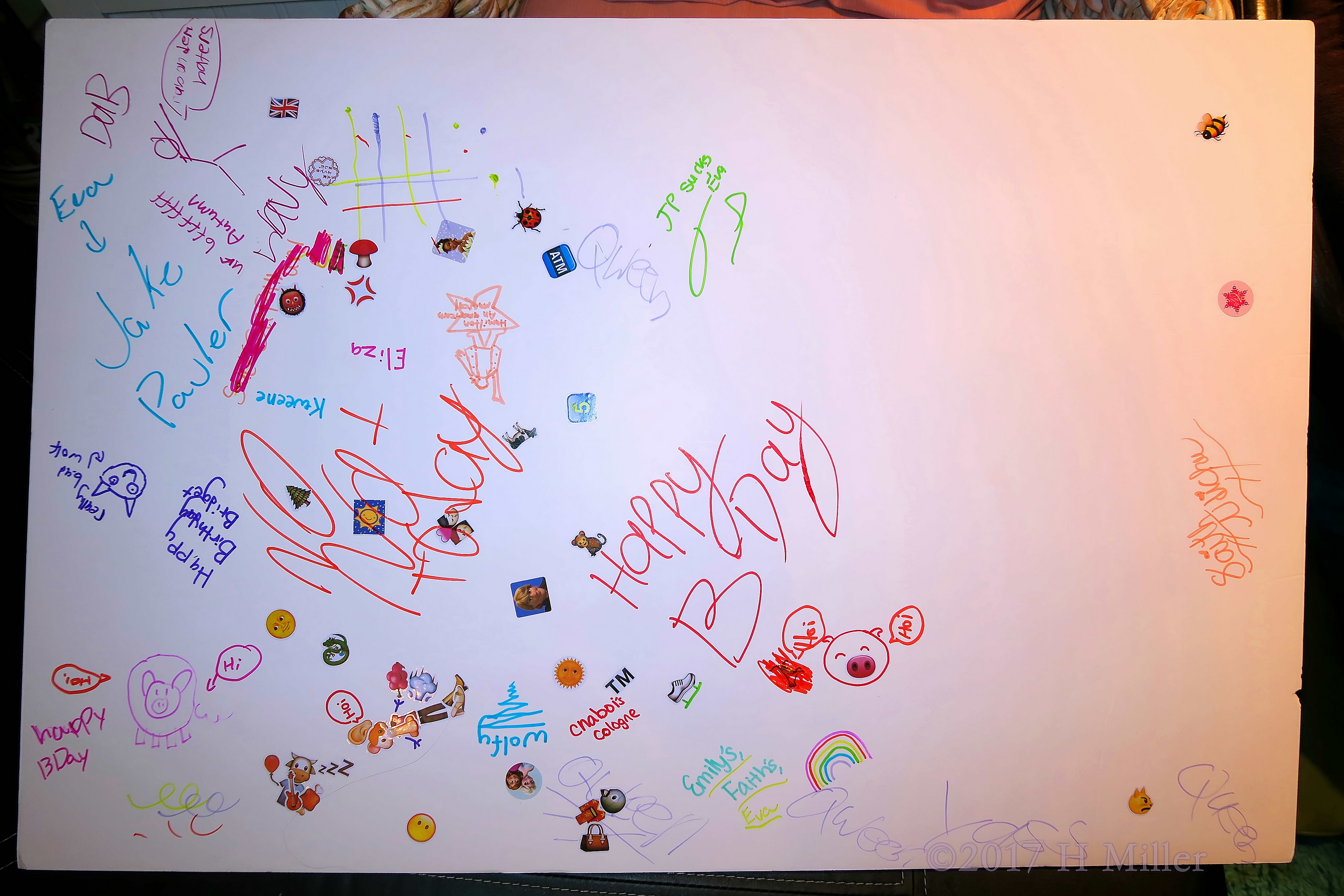 Guest Spa Birthday Card Filled With Love Guest Spa Birthday Card Filled With Love