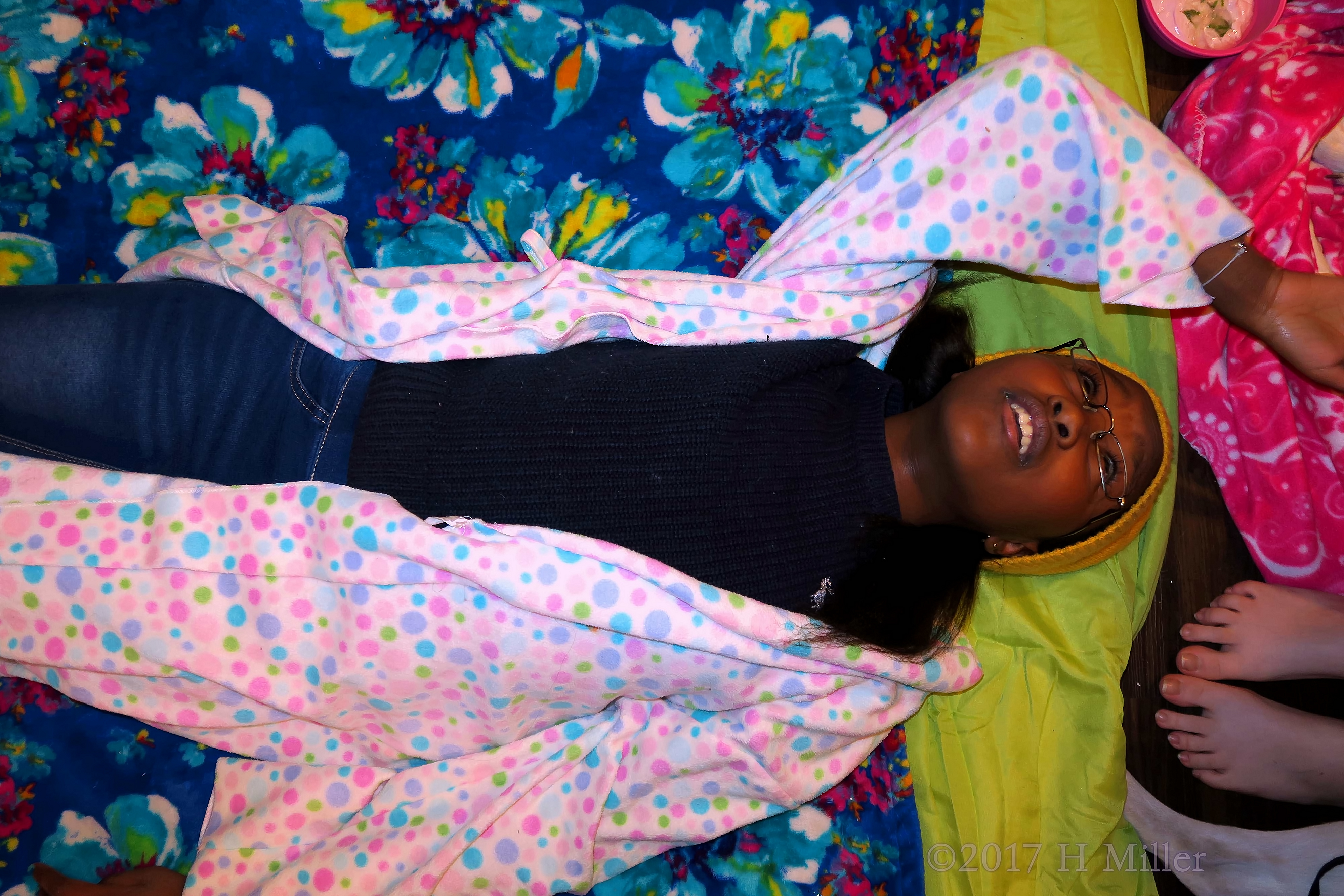 It's Time For A Girls Facial It's Time For A Girls Facial