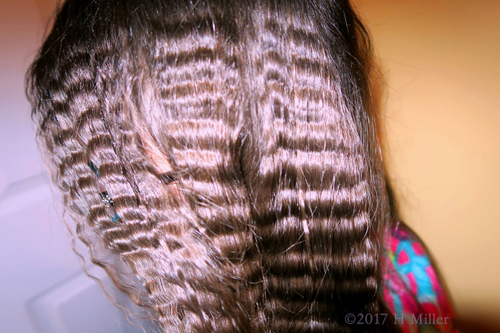 Crimped Hair Is So Chi Crimped Hair Is So Chi