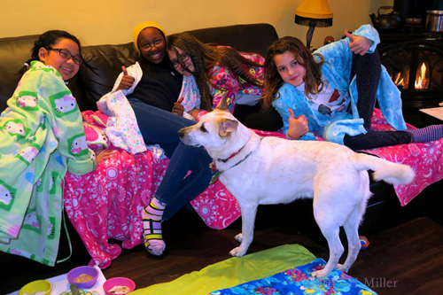 Everyone Is Rocking Their Look Everyone Is Rocking Their Look