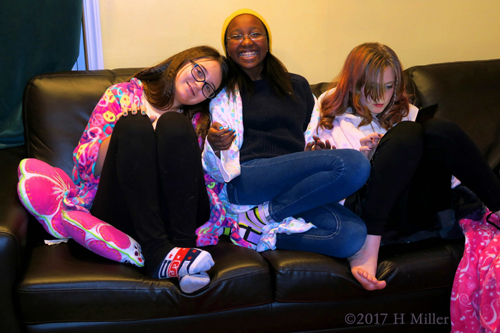 Smiling For The Camera Smiling For The Camera