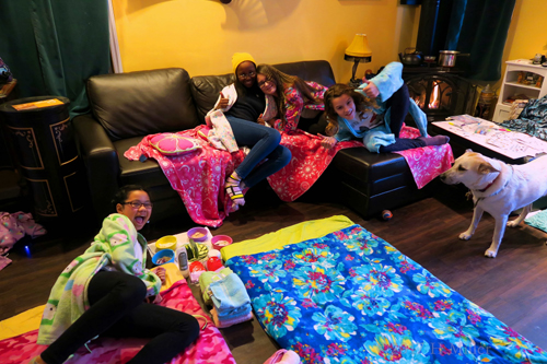 So Cool Chilling With Friends At The Kids Party So Cool Chilling With Friends At The Kids Party