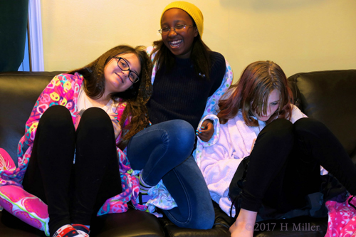 The Spa Group Is Having Fun! The Spa Group Is Having Fun!