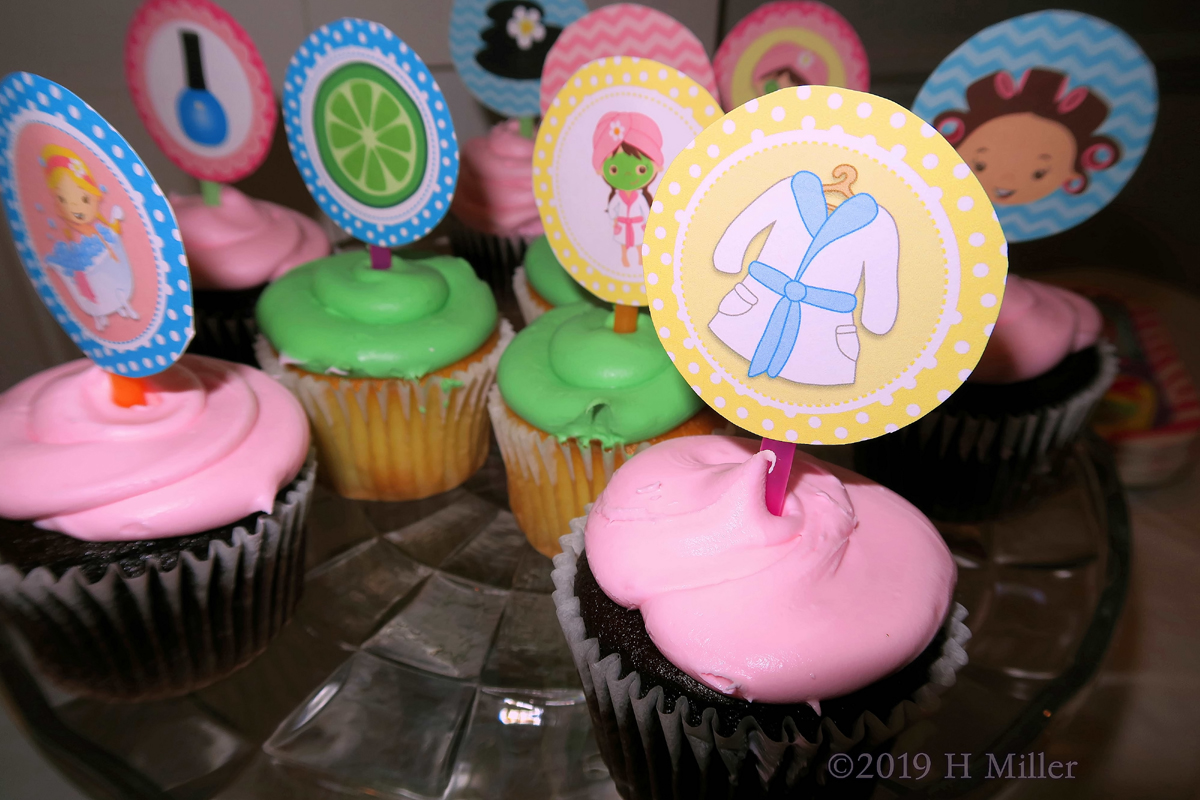 Spa Party Spectacular! Kids Spa Party Treats Spa Party Themed! 