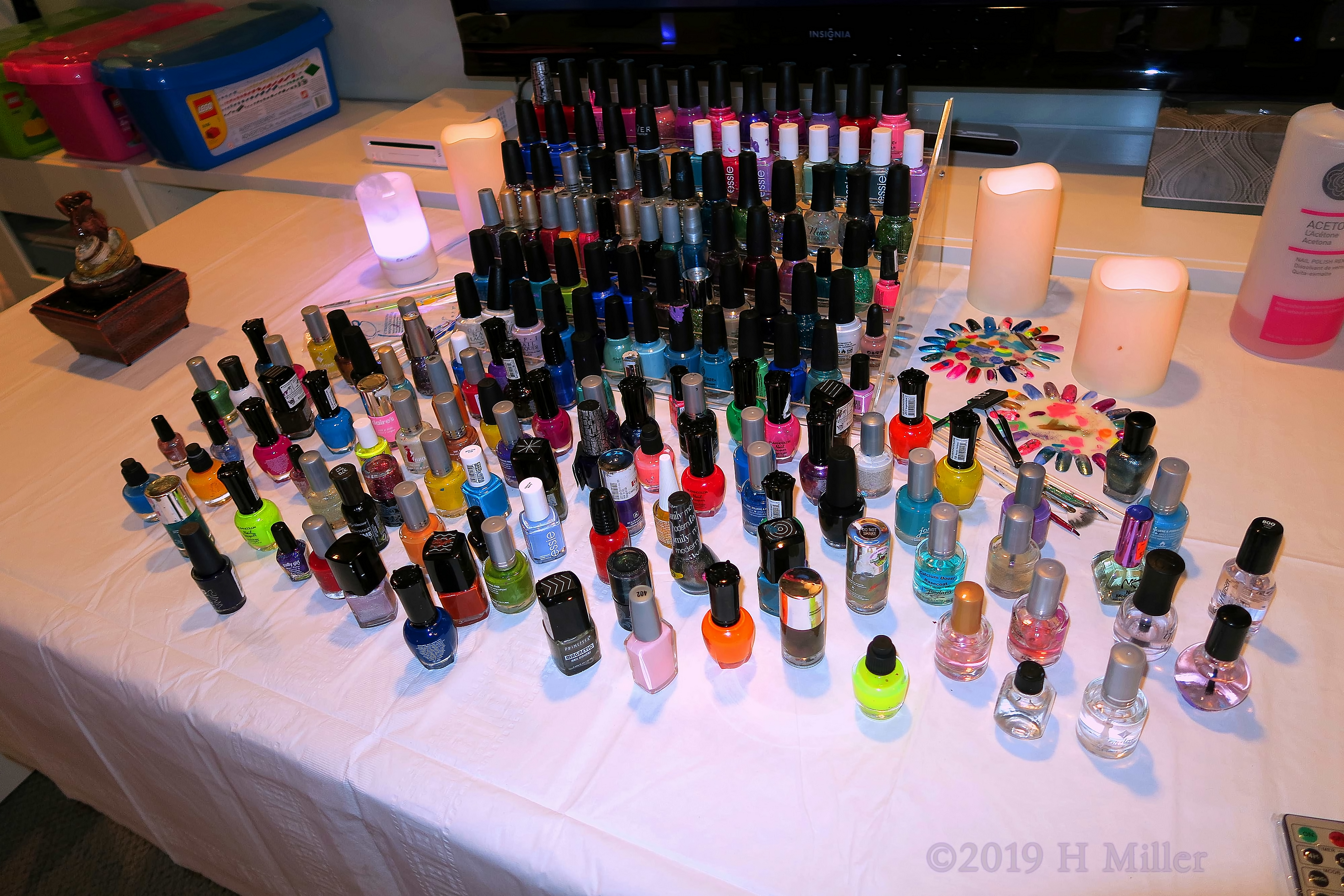 Colorful Creations! Nail Color Collection For The Kids Spa! Colorful Creations! Nail Color Collection For The Kids Spa!