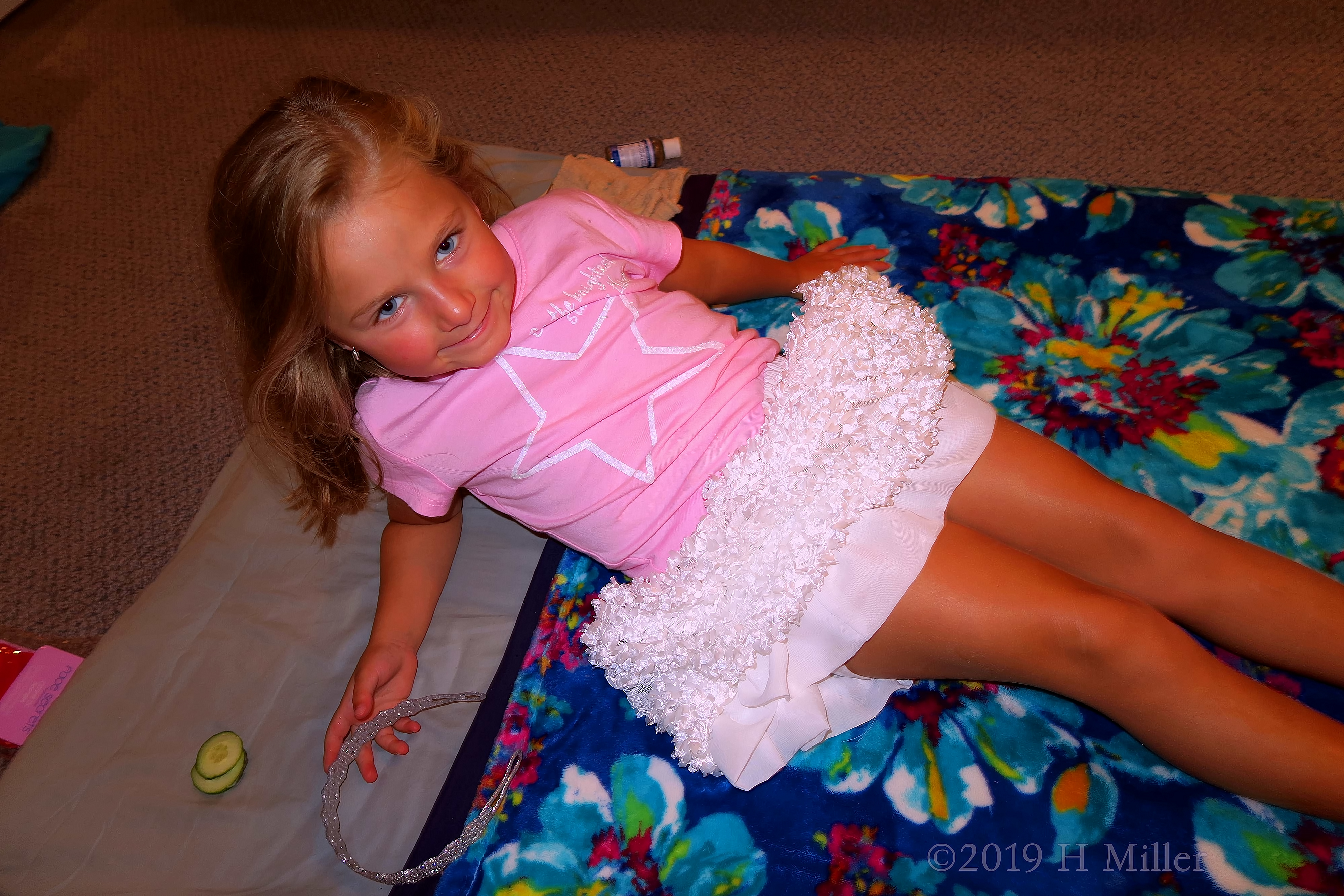 Joyful For Jewels! Kids Facials At The Kids Spa Party! 4 Joyful For Jewels! Kids Facials At The Kids Spa Party! 4