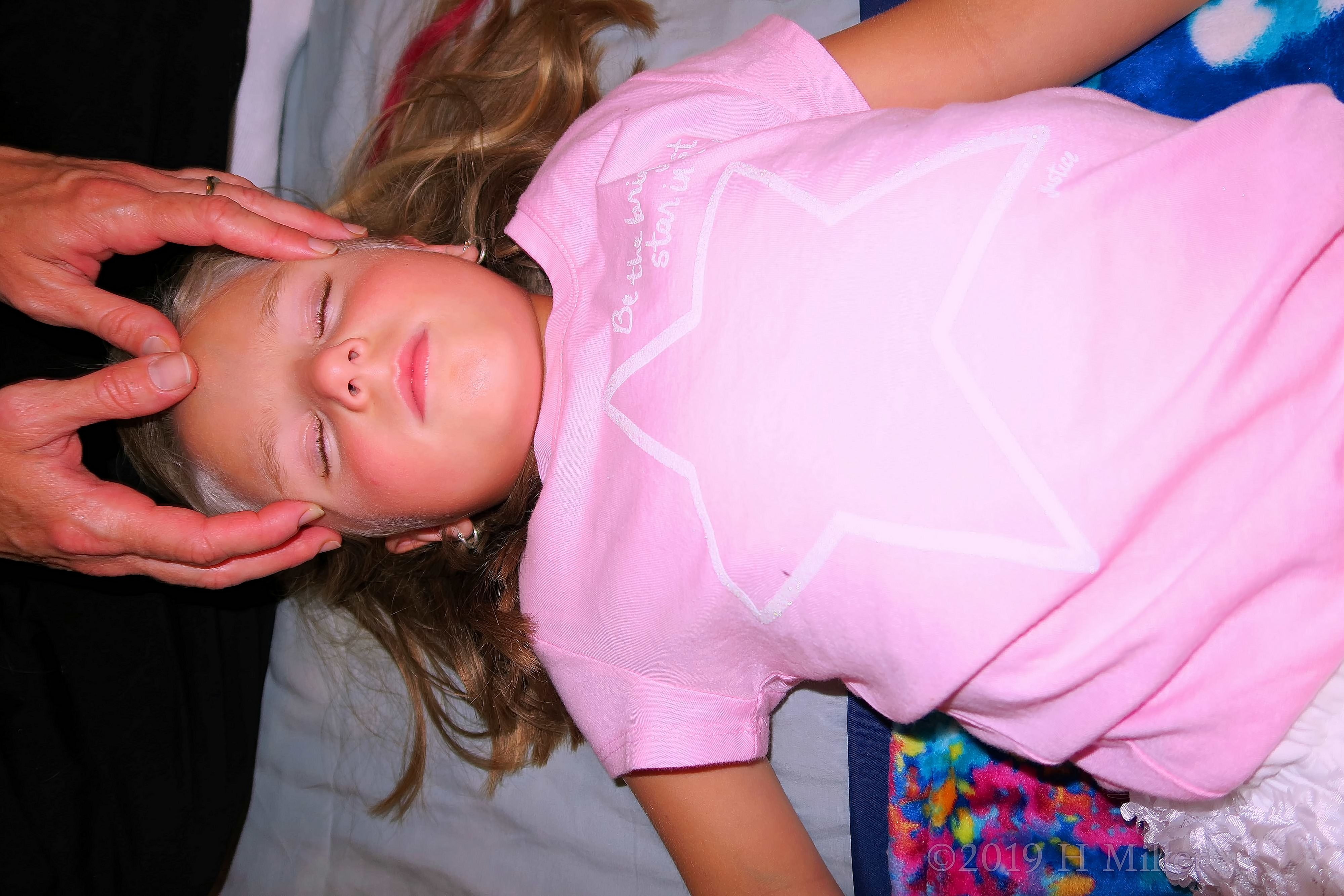 Masterful Massages! Kids Massage At The Kids Spa Party! Masterful Massages! Kids Massage At The Kids Spa Party!