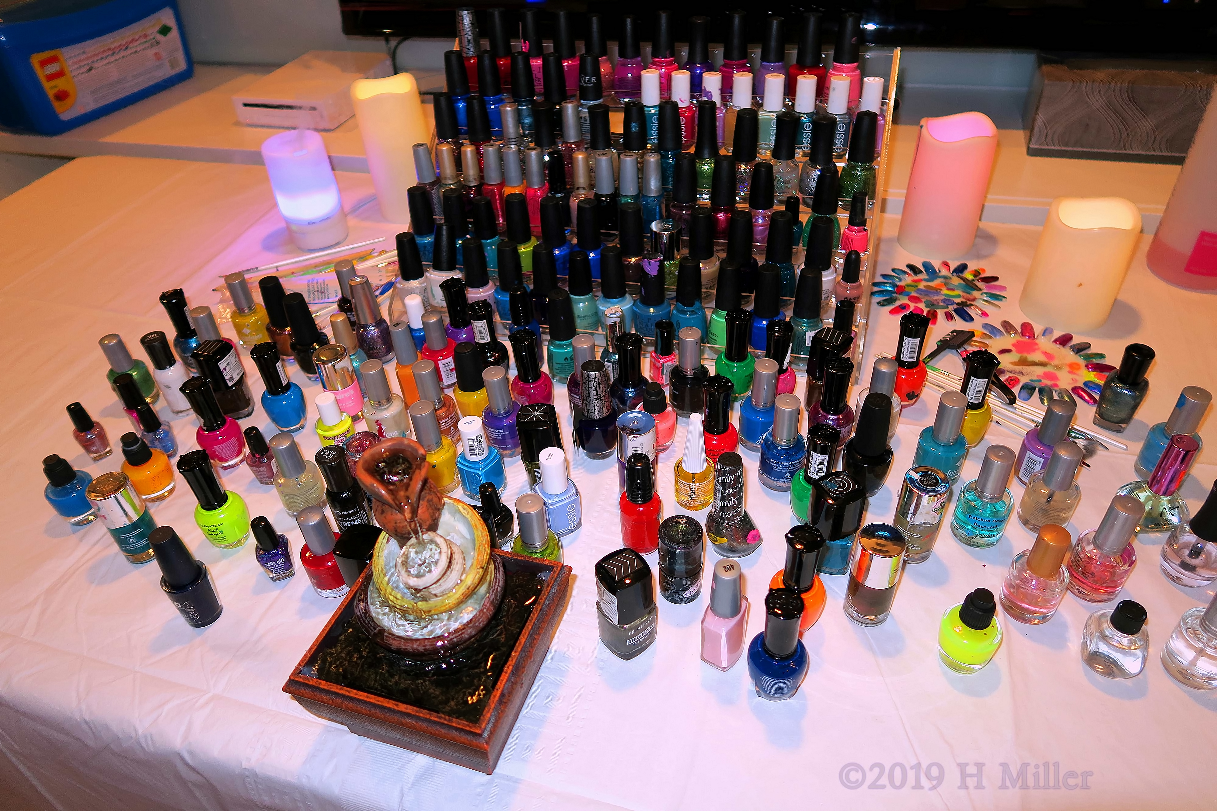 Negotiating Nail Polish! Kids Spa Party Color Collection! Negotiating Nail Polish! Kids Spa Party Color Collection!