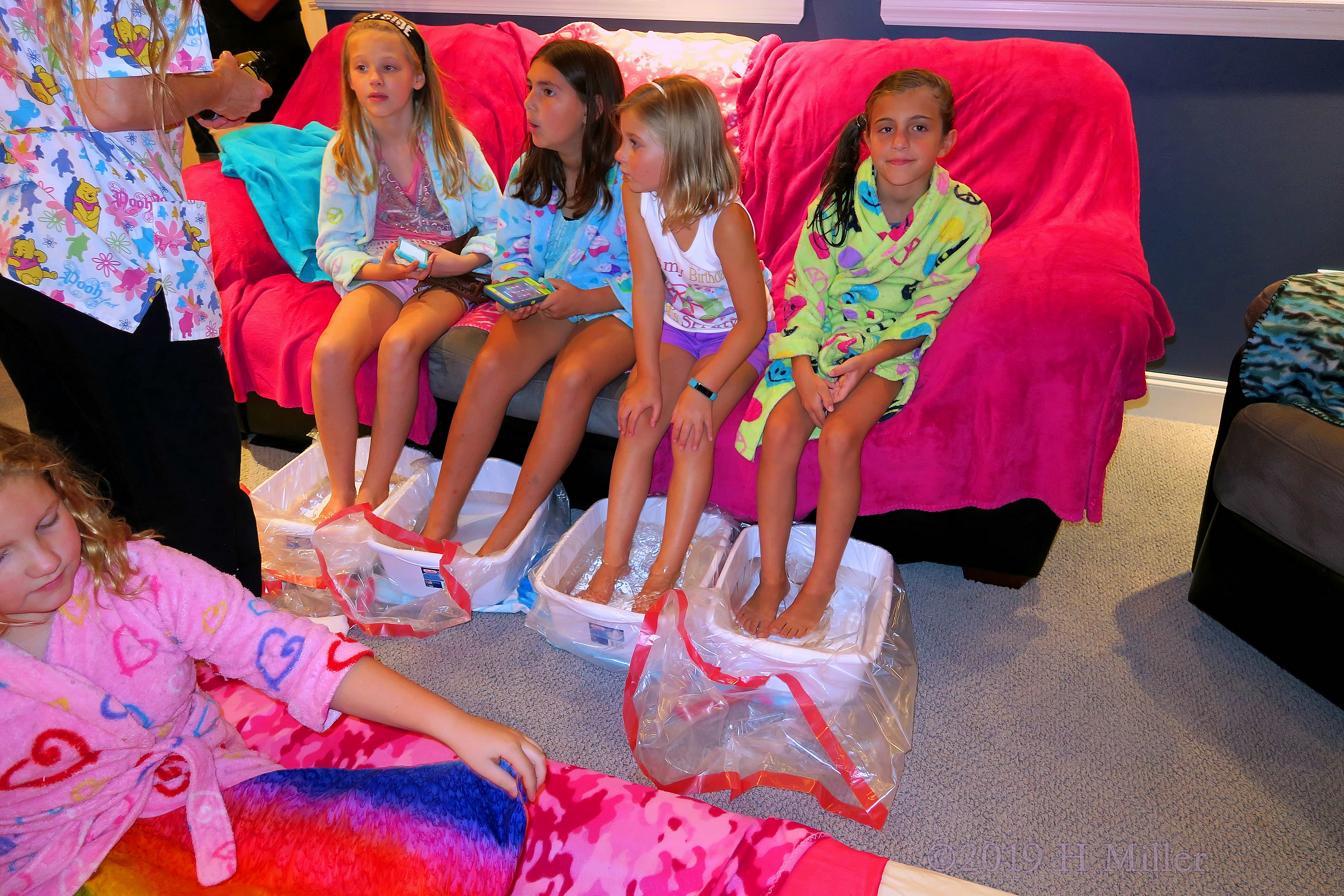 Pedicure Purification! Kids Pedis For The Kids Spa Party! Pedicure Purification! Kids Pedis For The Kids Spa Party!