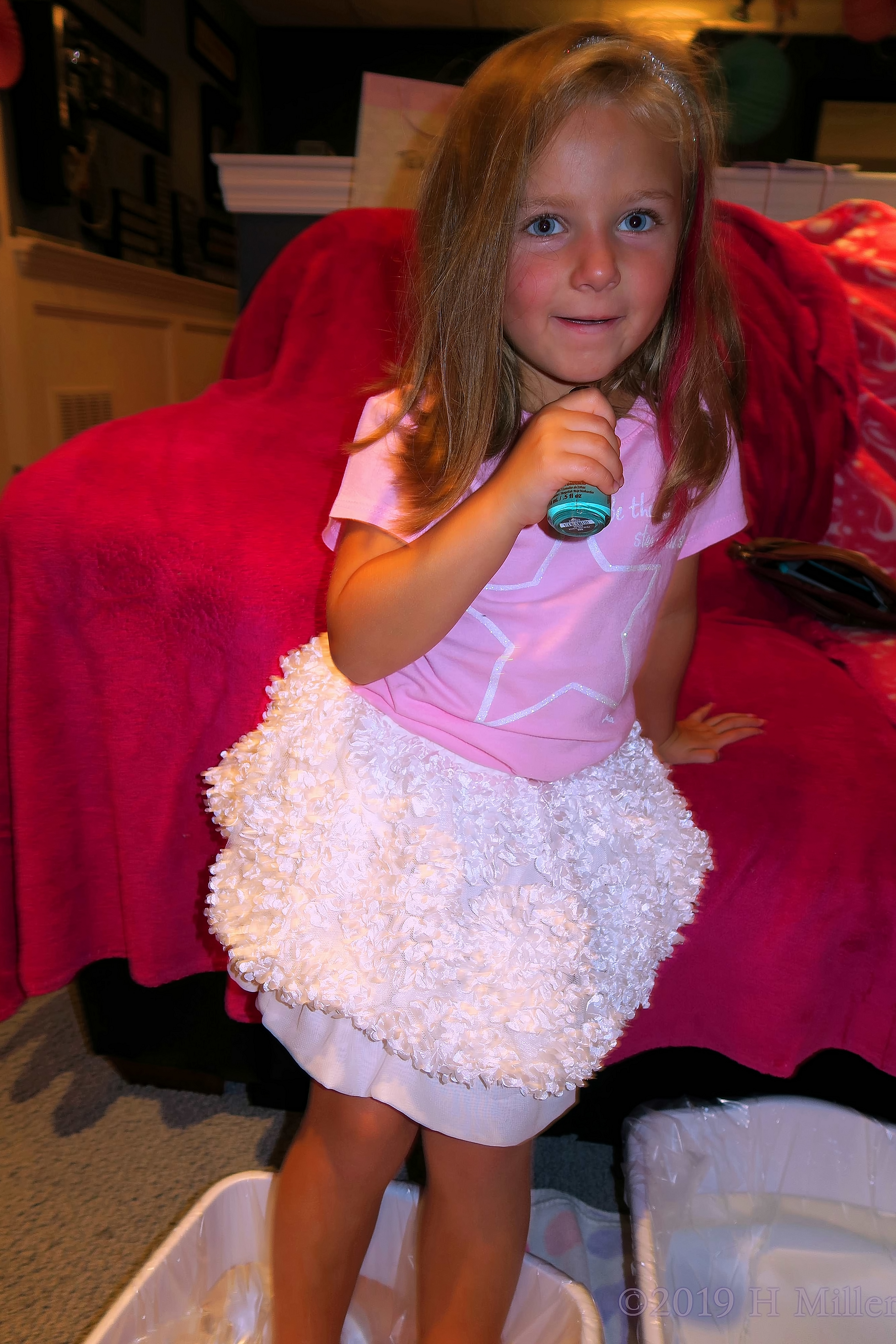 Picking Polish! Kids Pedi At The Kids Spa Party! Picking Polish! Kids Pedi At The Kids Spa Party!