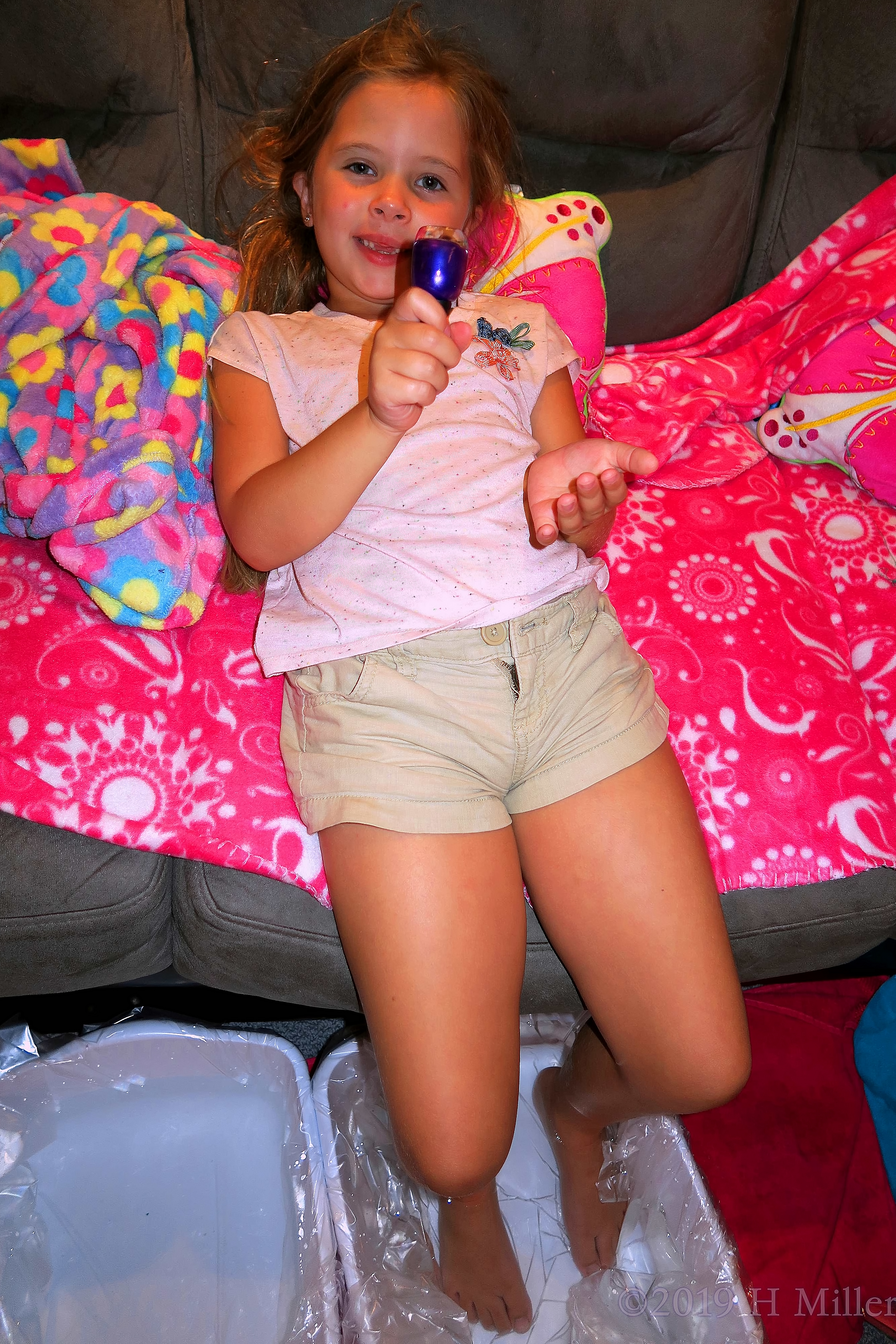 Purple Is For Pedicures! Kids Pedi For The Kids Spa Party! 4 Purple Is For Pedicures! Kids Pedi For The Kids Spa Party! 4