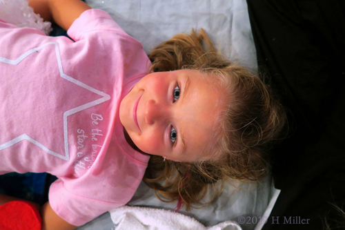 Crowd Pleasing Cleansing Facials! Kids Facial At The Kids Spa Party! Crowd Pleasing Cleansing Facials! Kids Facial At The Kids Spa Party!