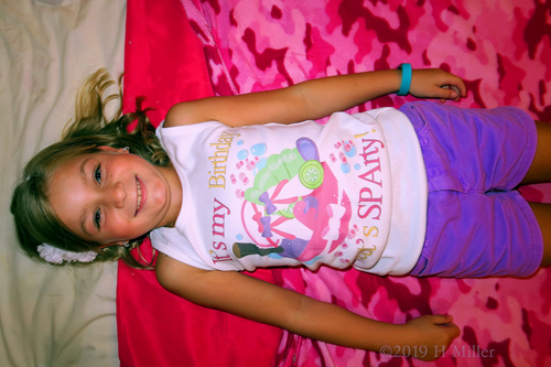 Luminous Luxury! Kids Facials For The Kids Spa Party! Luminous Luxury! Kids Facials For The Kids Spa Party!