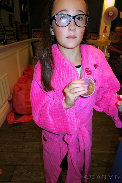 Mindful Mixtures! Kids Crafts At The Kids Spa Party! Mindful Mixtures! Kids Crafts At The Kids Spa Party!