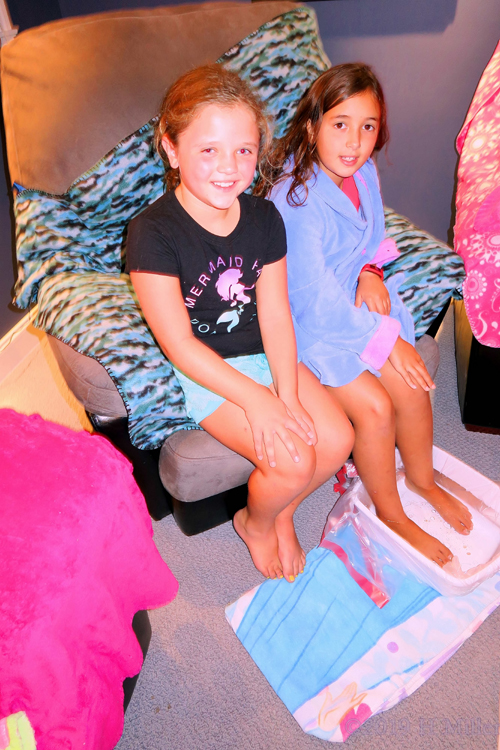 Noteworthy Nails! Kids Spa Party Kids Pedis! Noteworthy Nails! Kids Spa Party Kids Pedis!