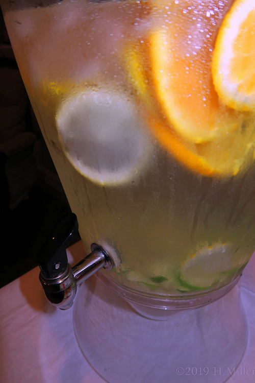 Orange You Zest Jealous! Kids Spa Party Lemonade! Orange You Zest Jealous! Kids Spa Party Lemonade!