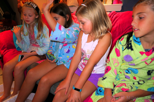 Peachy Keen On Pedicures! Kids Pedis At The Kids Spa Party! Peachy Keen On Pedicures! Kids Pedis At The Kids Spa Party!