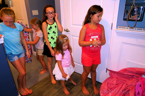 Ready For A Red Kids Spa Robe! Ready For A Red Kids Spa Robe!