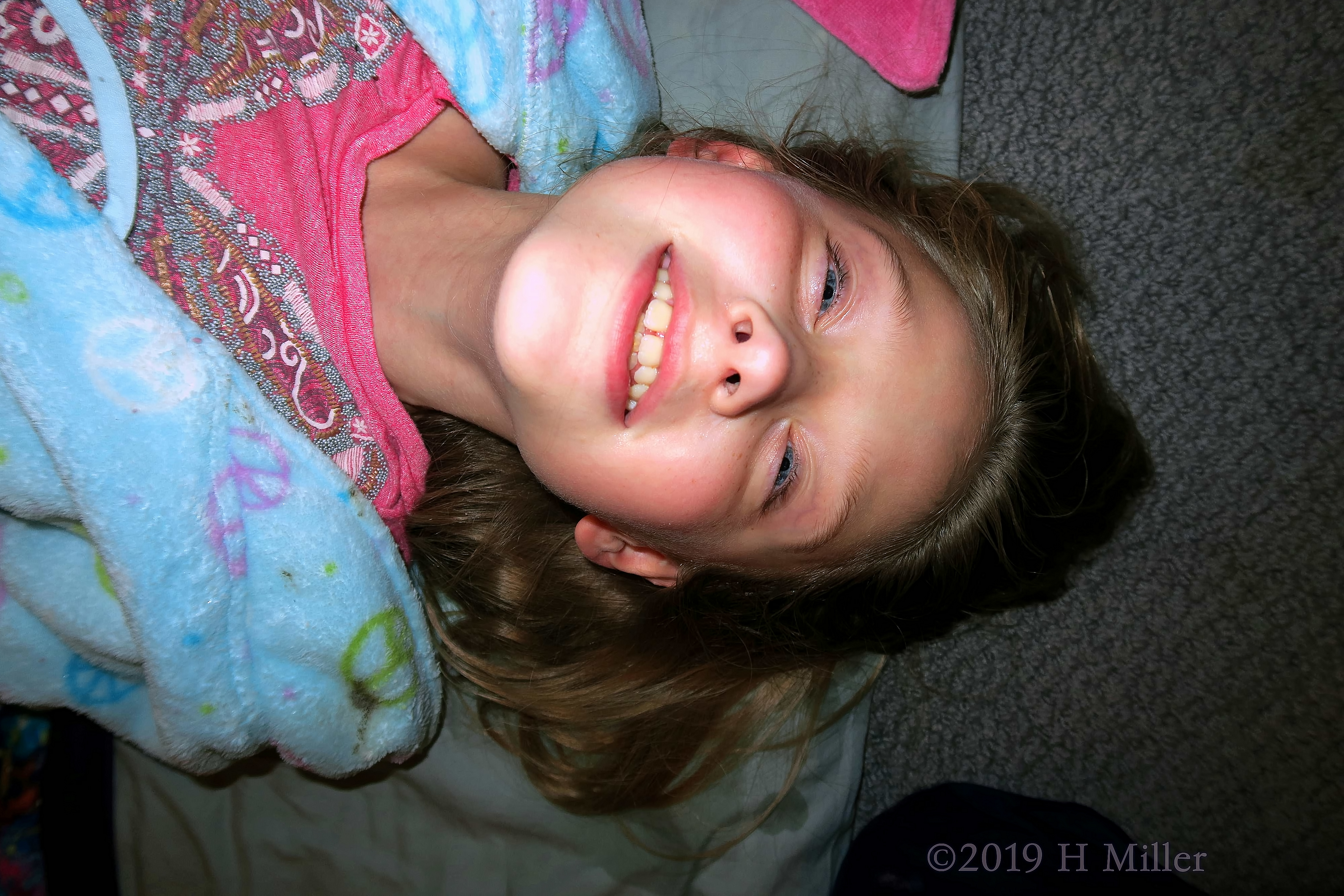 Big Smiles For Girls Facials! Big Smiles For Girls Facials!