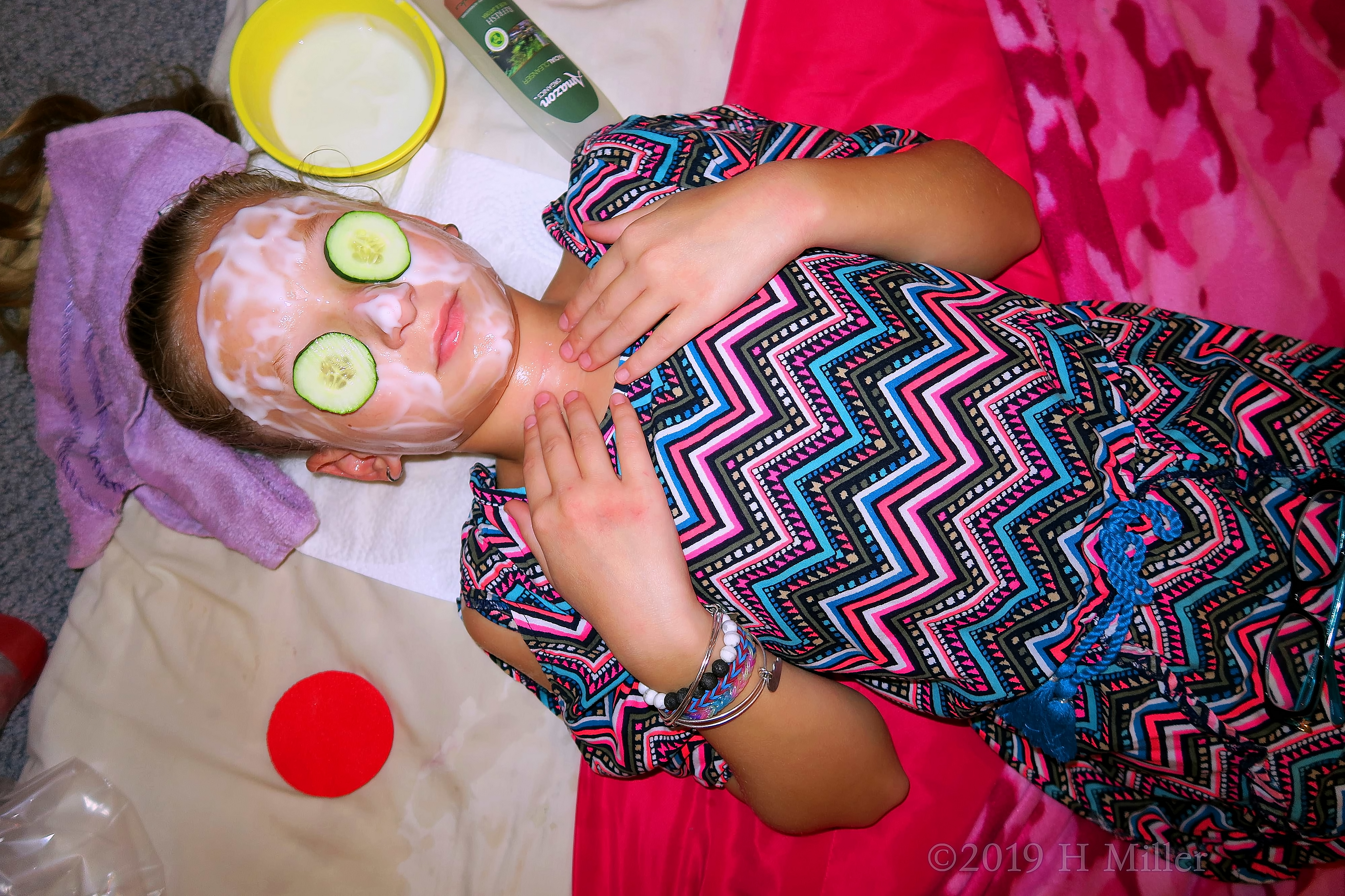 Chocolately Choices! Kids Facials At The Kids Spa! Chocolately Choices! Kids Facials At The Kids Spa!