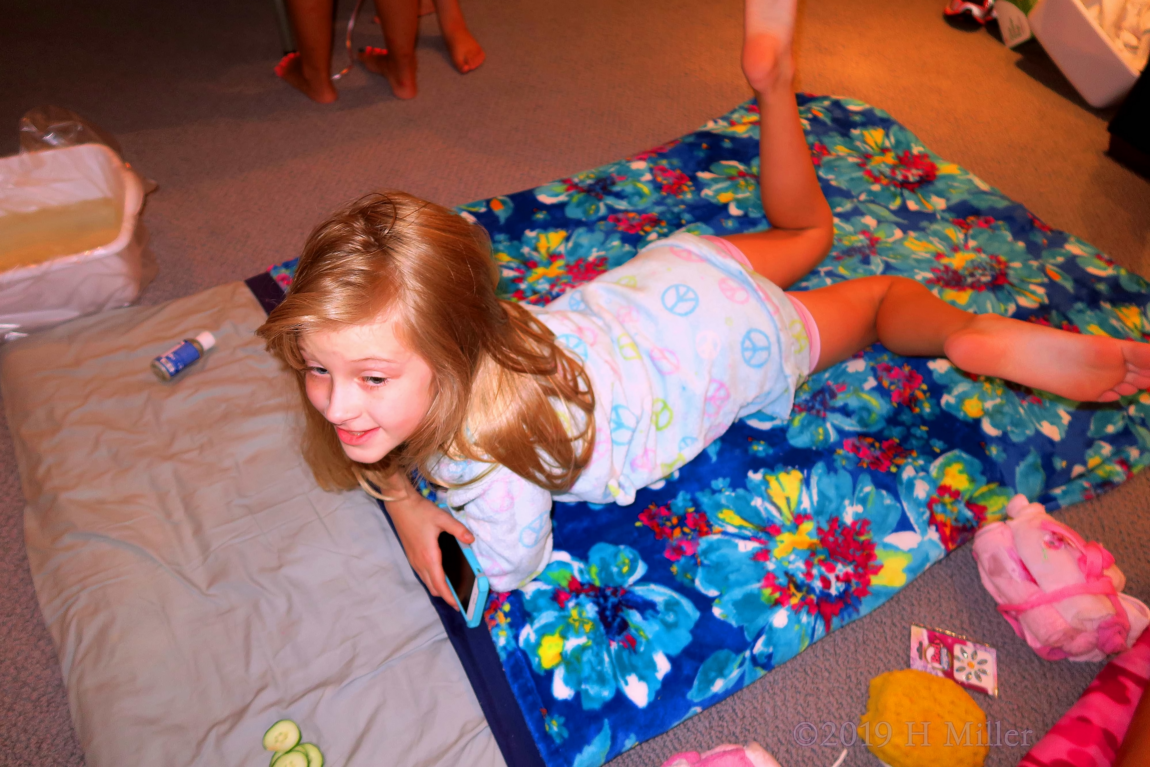 Duties To Relax Are So Soothing! Kids Massage At Kids Spa Party! Duties To Relax Are So Soothing! Kids Massage At Kids Spa Party!