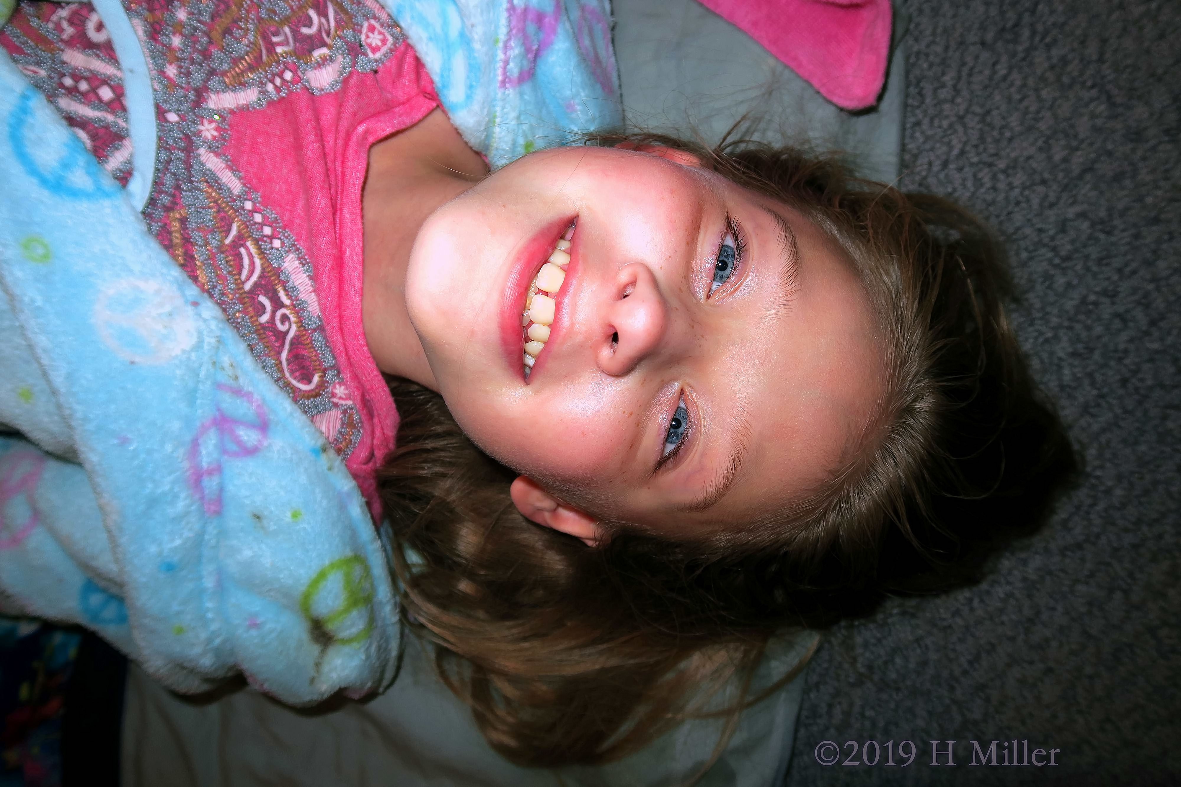 Elated Excitement For Kids Facials At The Spa Party! Elated Excitement For Kids Facials At The Spa Party!